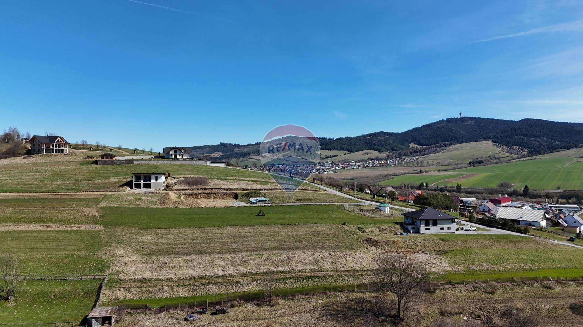 Na predaj pozemok Námestovo, Oravská Jasenica