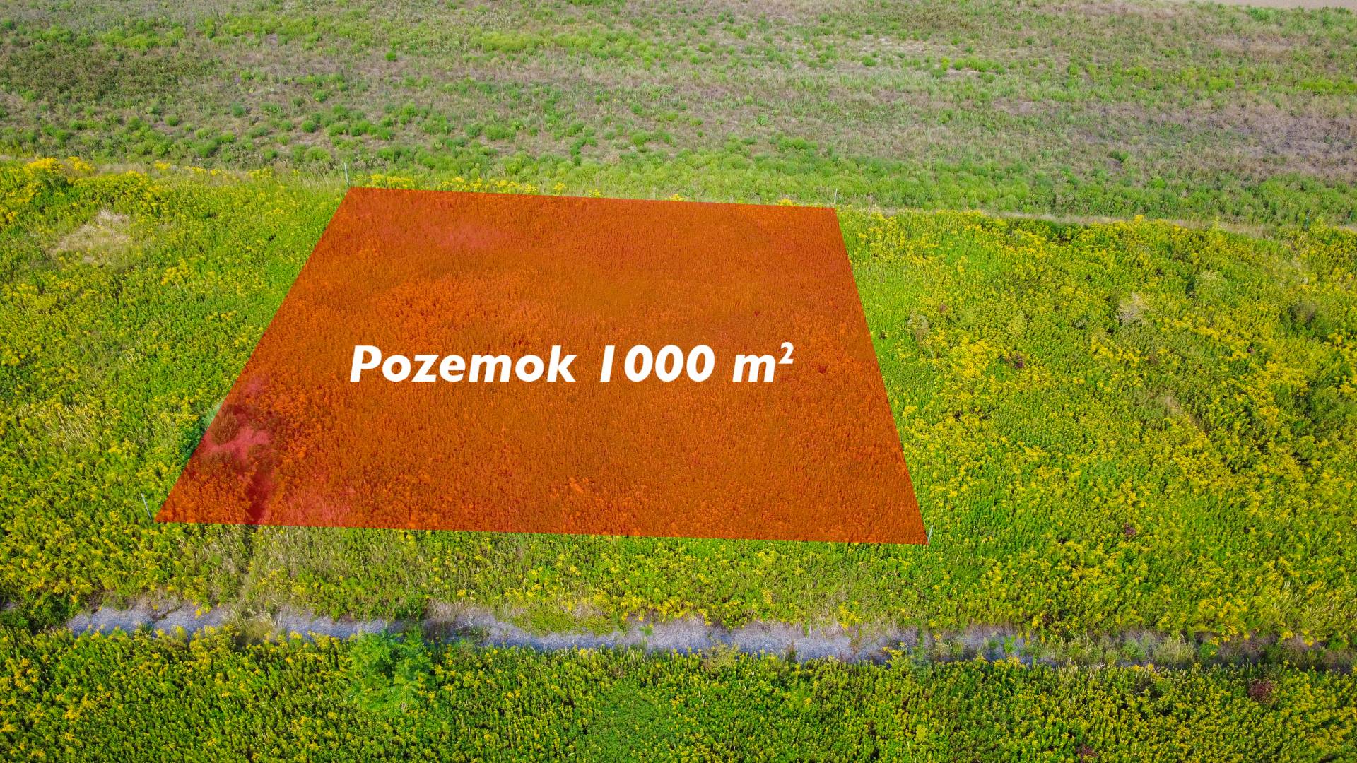 Realitná kancelária Re/max Specialists ponúka na predaj pozemok 1000 m² – Bratislava, Čunovo