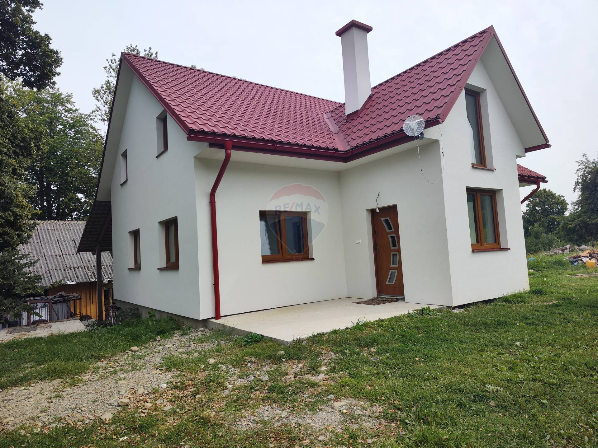 Prenájom 3 iz.bytu v Rod.Dome,Rabčice