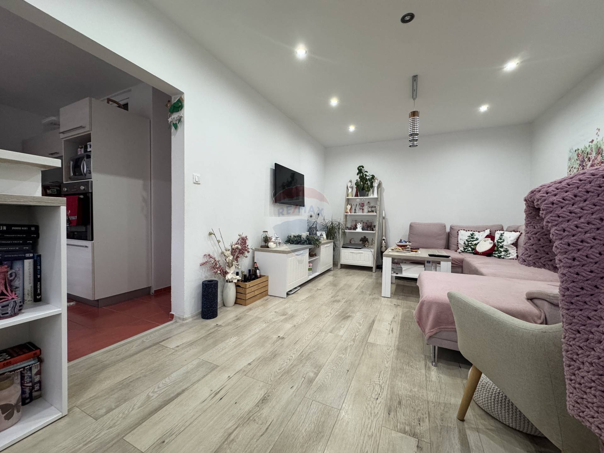 Na predaj 3-izbový byt Tvrdošín, Medvedzie (s balkónom)