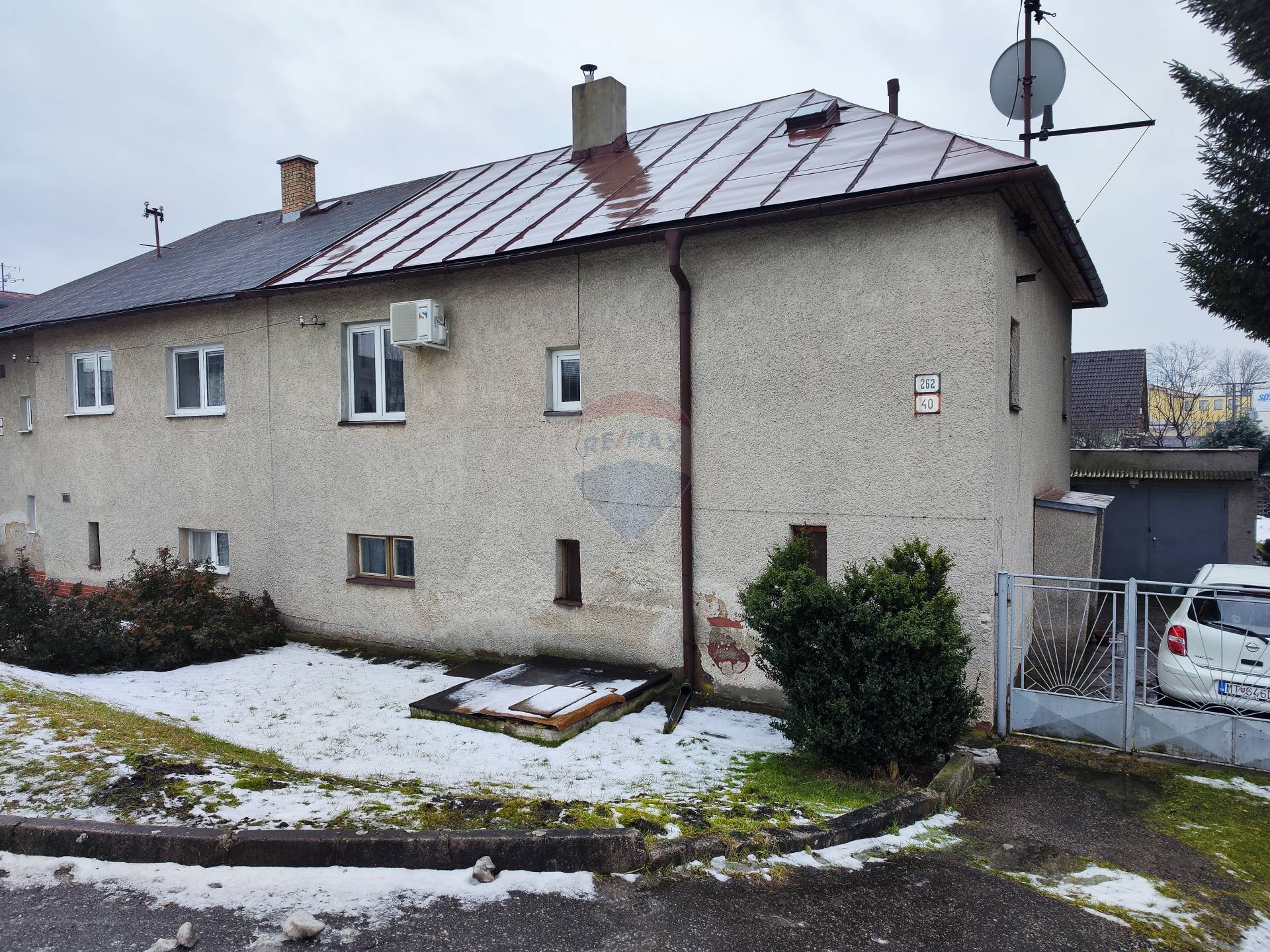 Predaj domu 110 m2 ,Ružomberok 