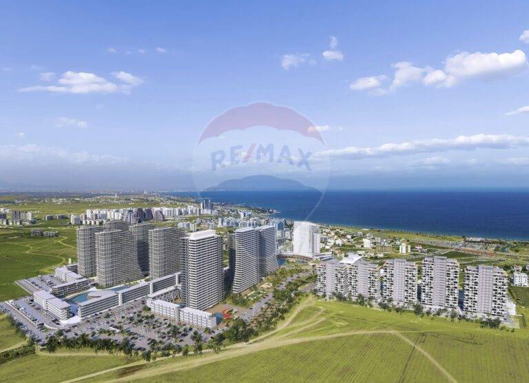 Predaj  apartmánov Severný Cyprus
