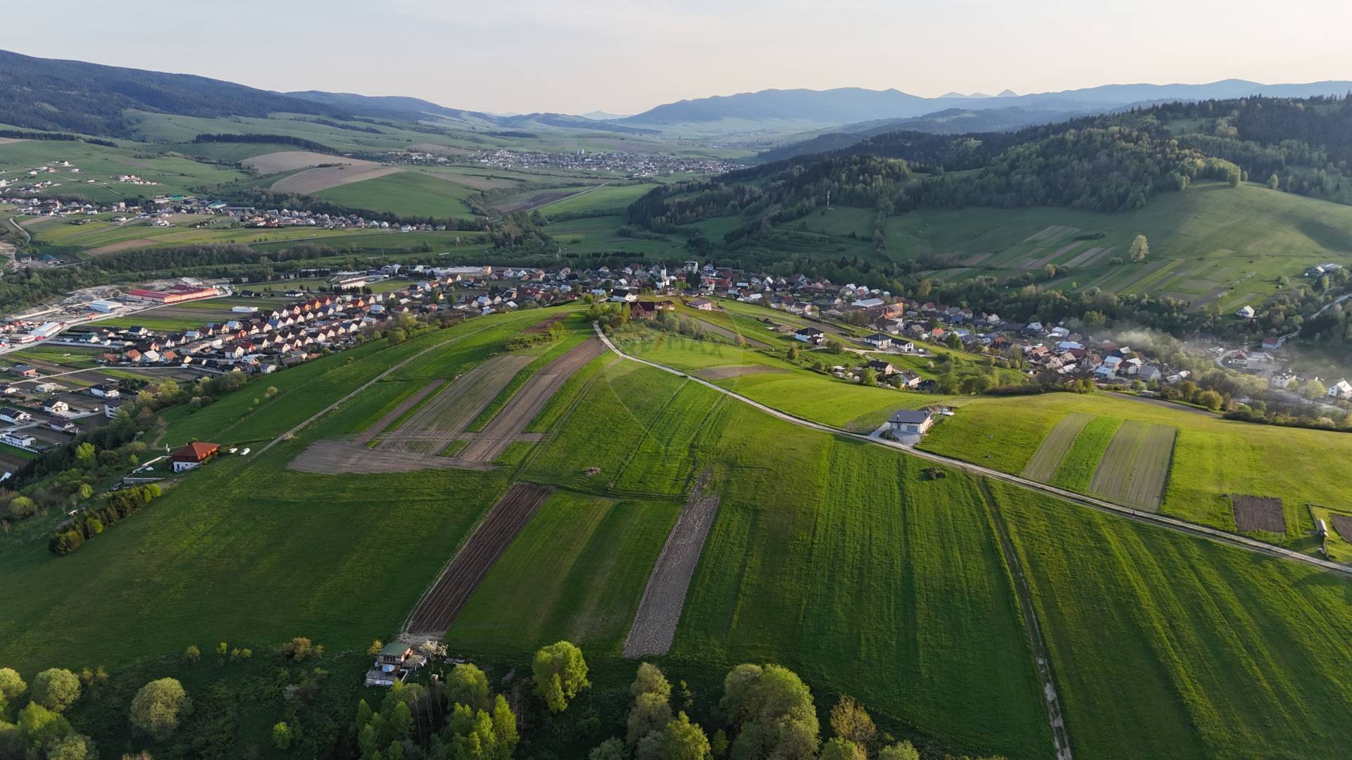 Na predaj pozemok Námestovo, Oravská Jasenica