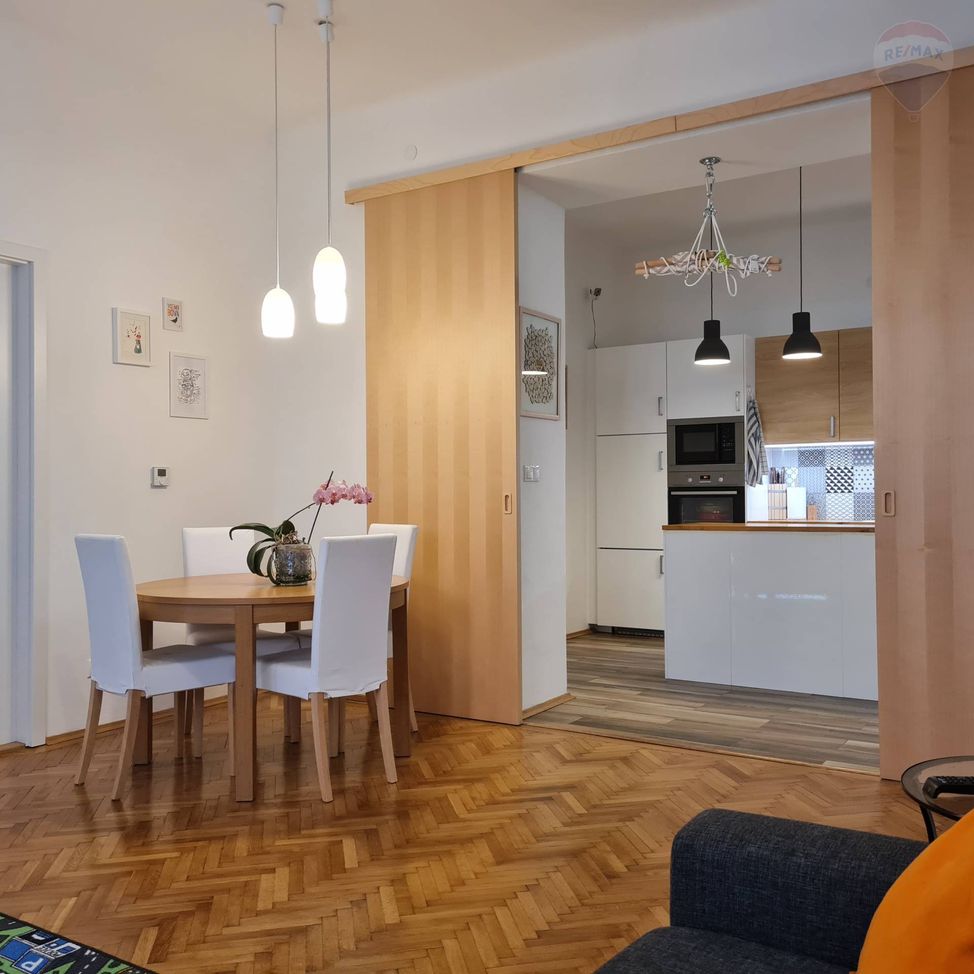 Predaj 3-izb. byt Bratislava Staré Mesto Zochova ul.