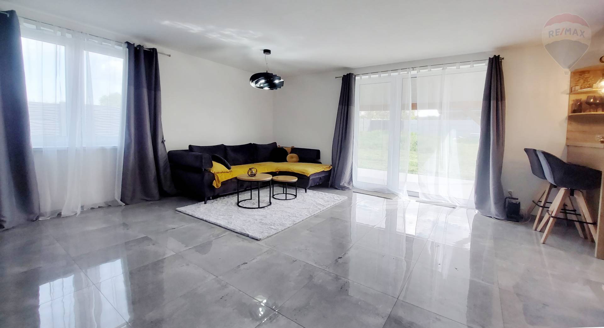 Predaj 4i dom s terasou a záhradou (790m2) Veľký Lapáš EXKLUZÍVNE