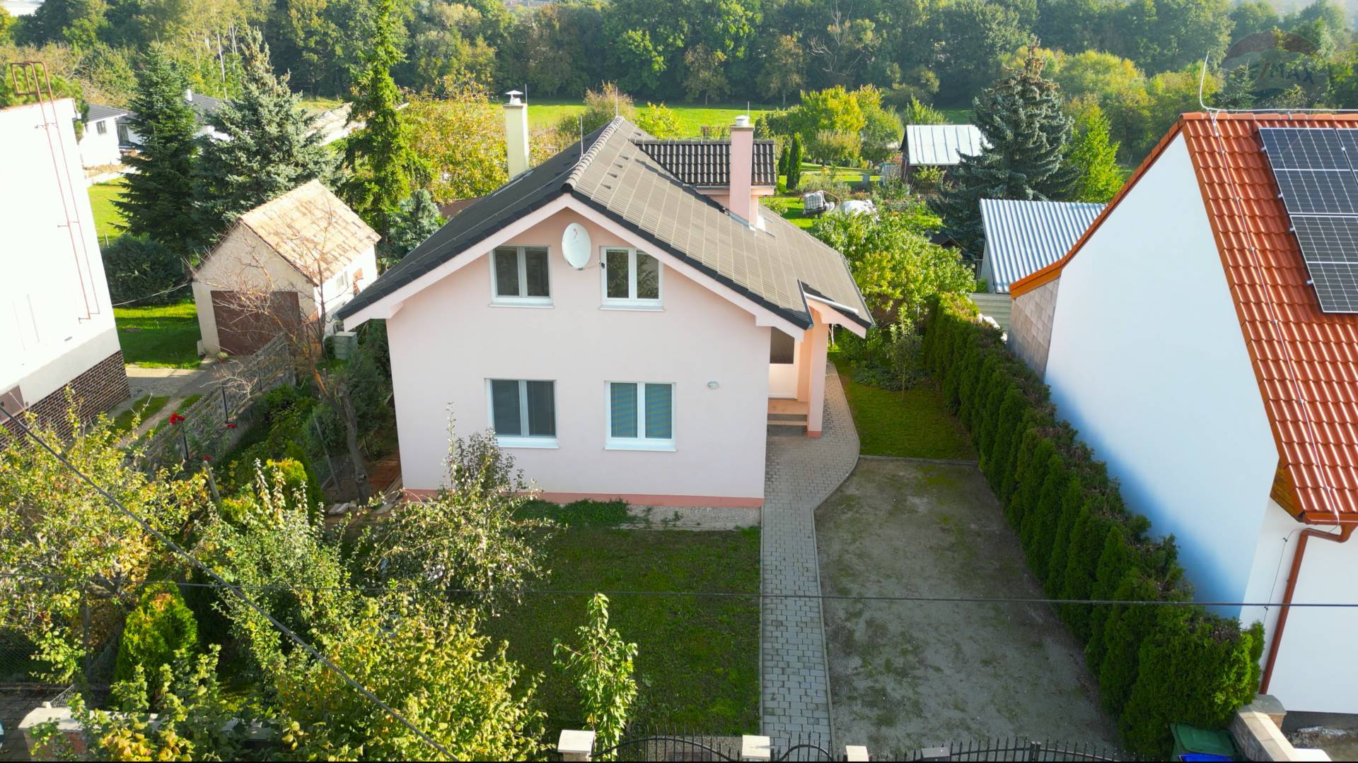 Predaj rodinný dom Budmerice