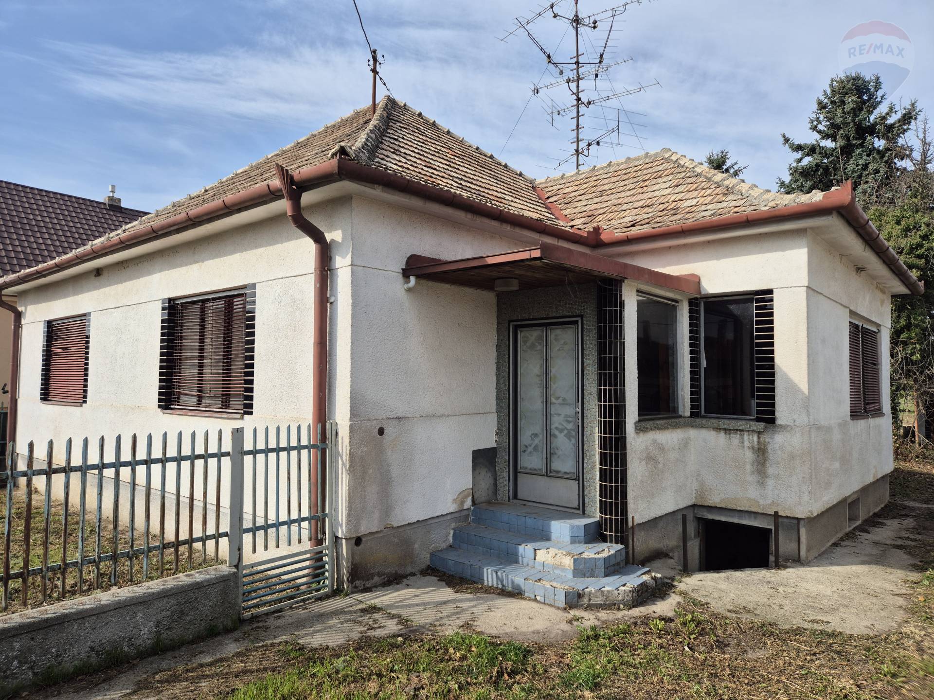 6-izb. RD pred rekonštrukciou, Ivanka pri Nitre
