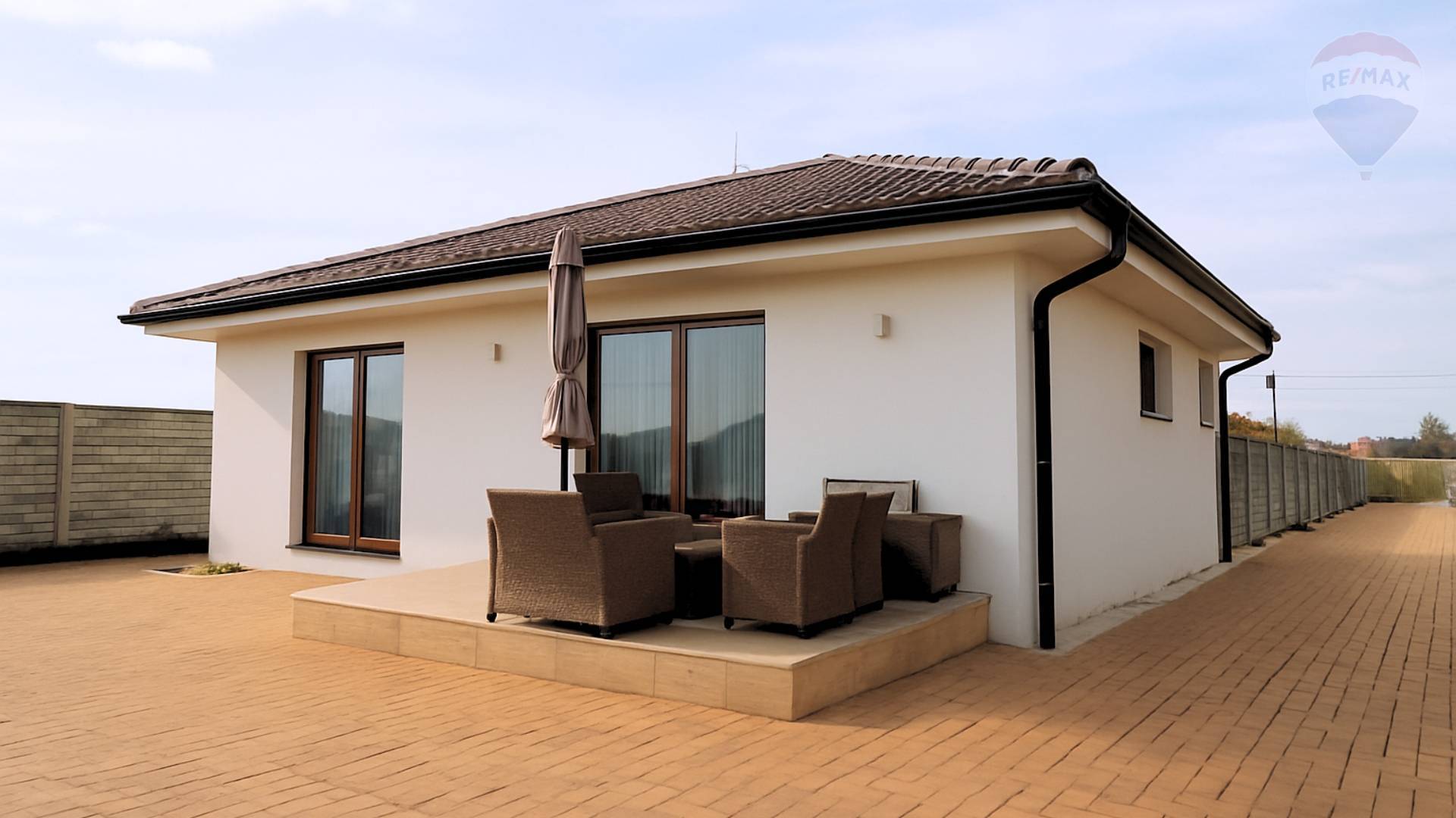 Predaj novostavby rodinného domu v Sládkovičove