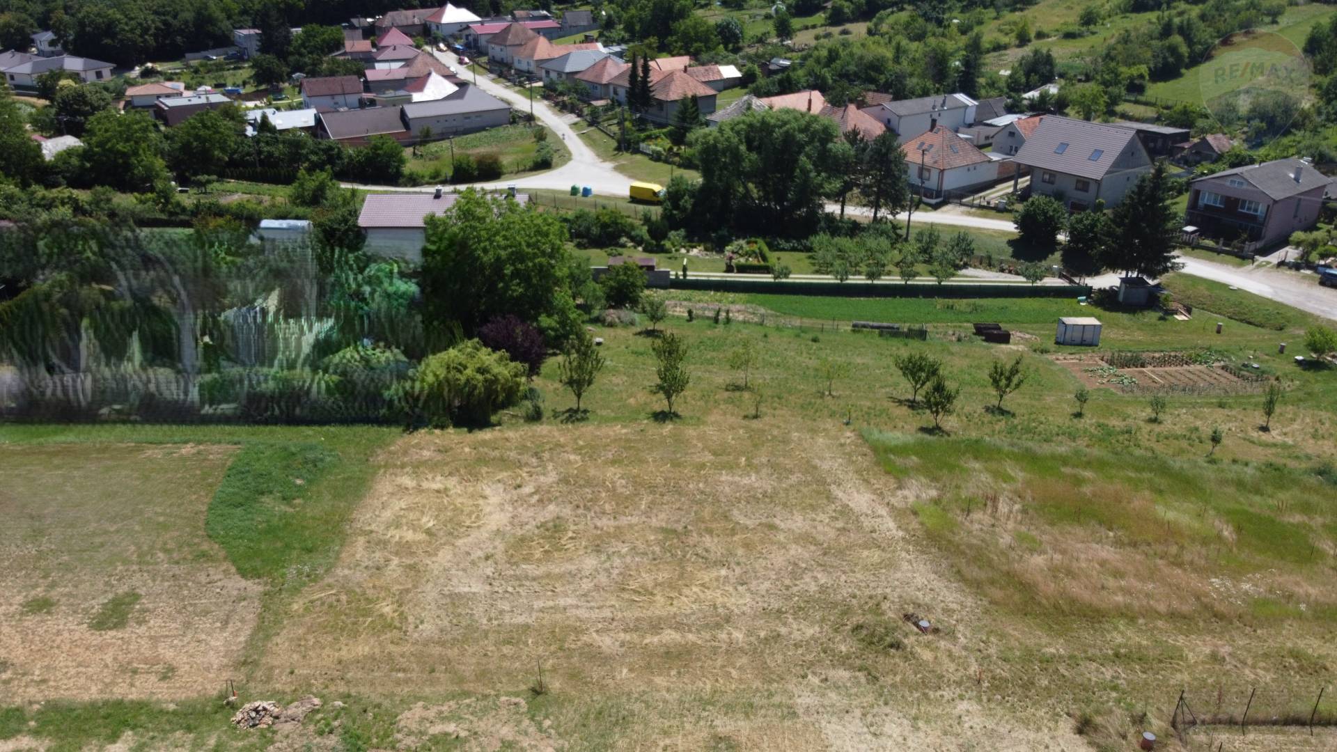 Predaj pozemok 872m2, Nitra