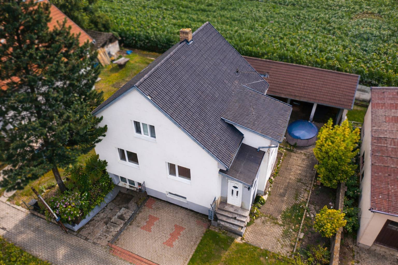 Rodinný dom pri Dunajskej Strede