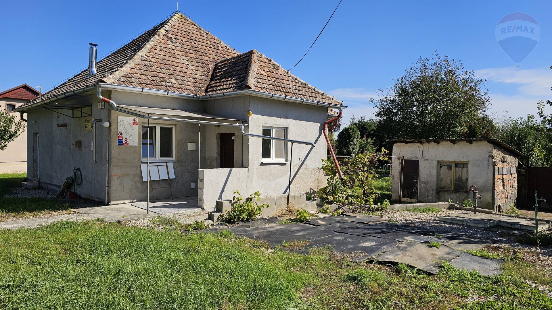 Predaj dom 100 m2 na pozemku 761 m2 v obci Ivanka pri Nitre