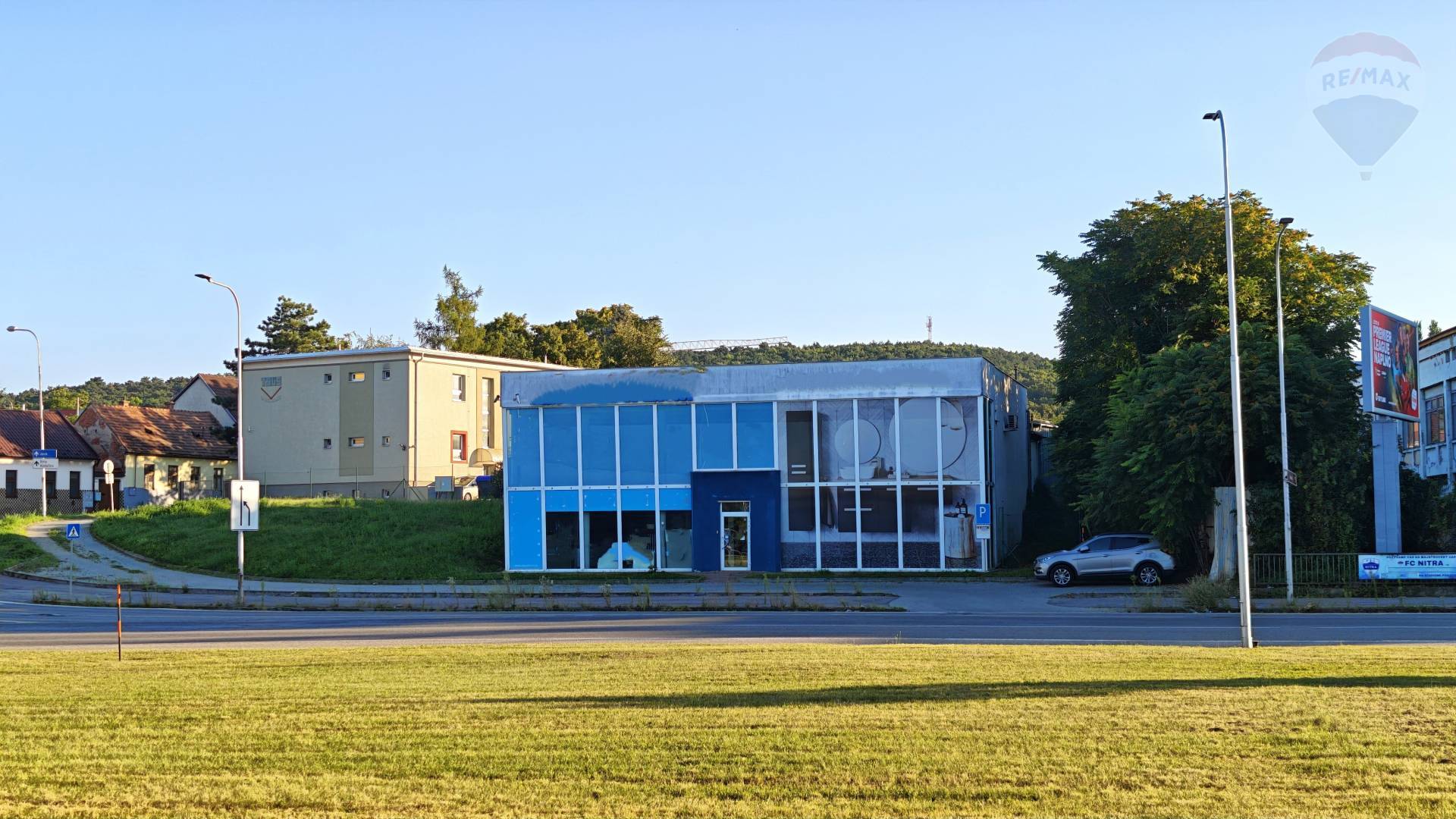 Prenájom obchodný priestor Nitra centrum EXKLUZÍVNE
