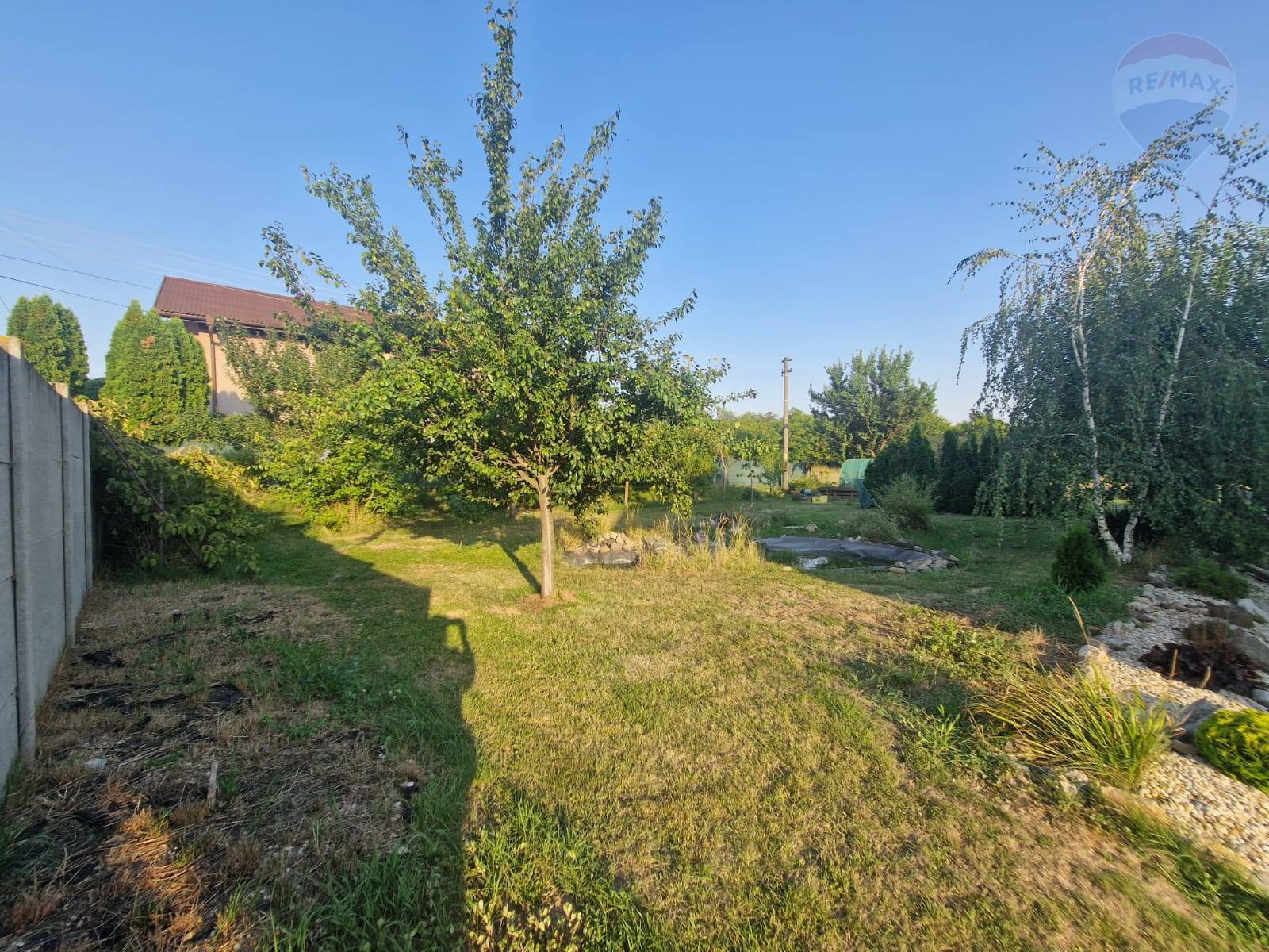 Predaj stavebného pozemku 600 m2 Veľký Ďur okres Levice.