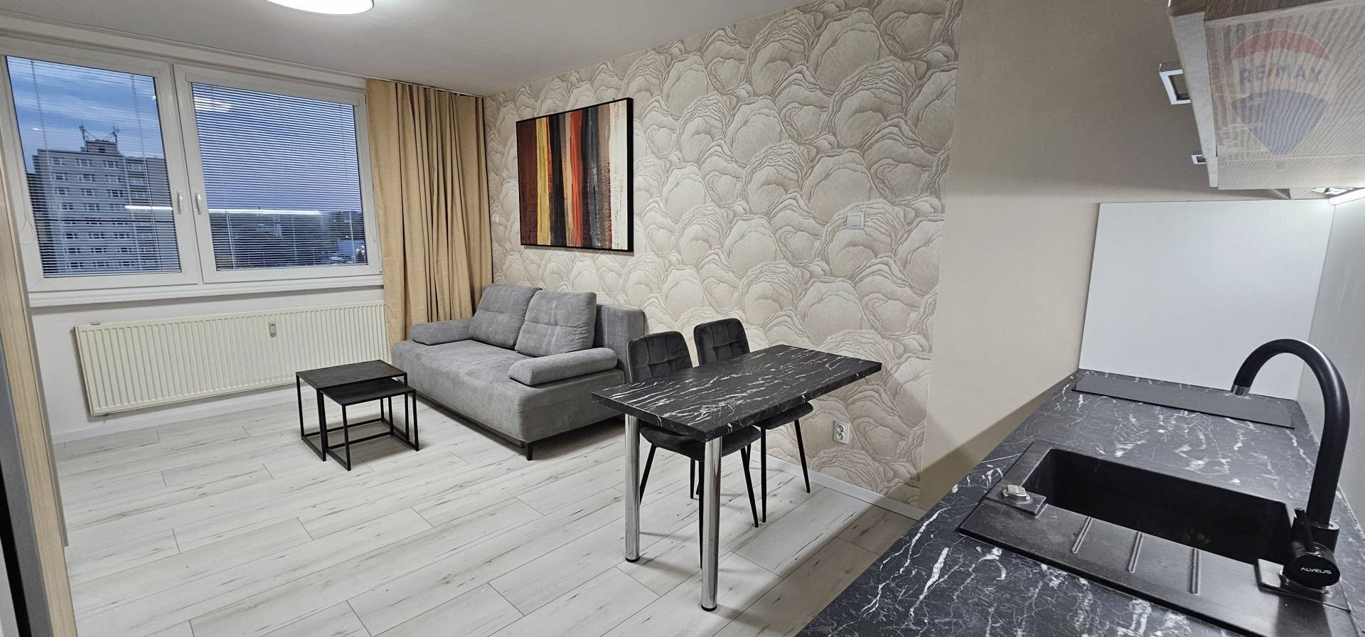 Predaj bytu Garsónka 24 m2 Nitra- Klokočina Exkluzívne