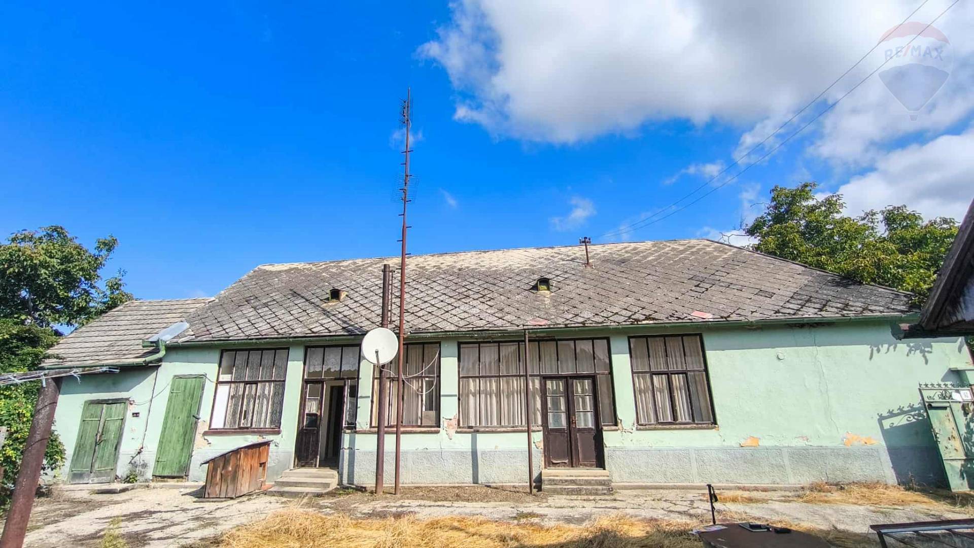 Predaj rodinný dom v obci Dolný Chotár EXKLUZÍVNE