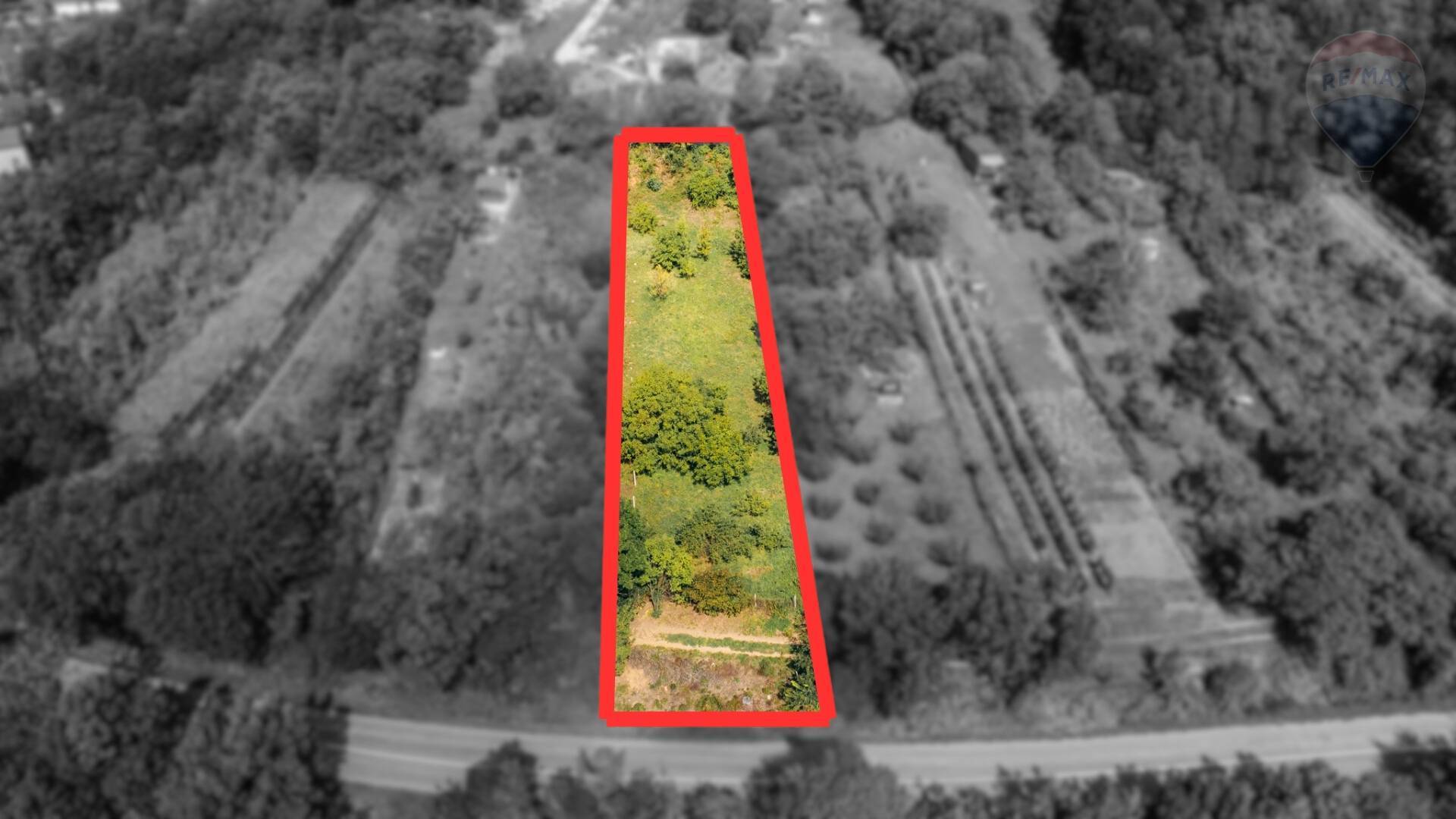 Predaj pozemku 938 m2