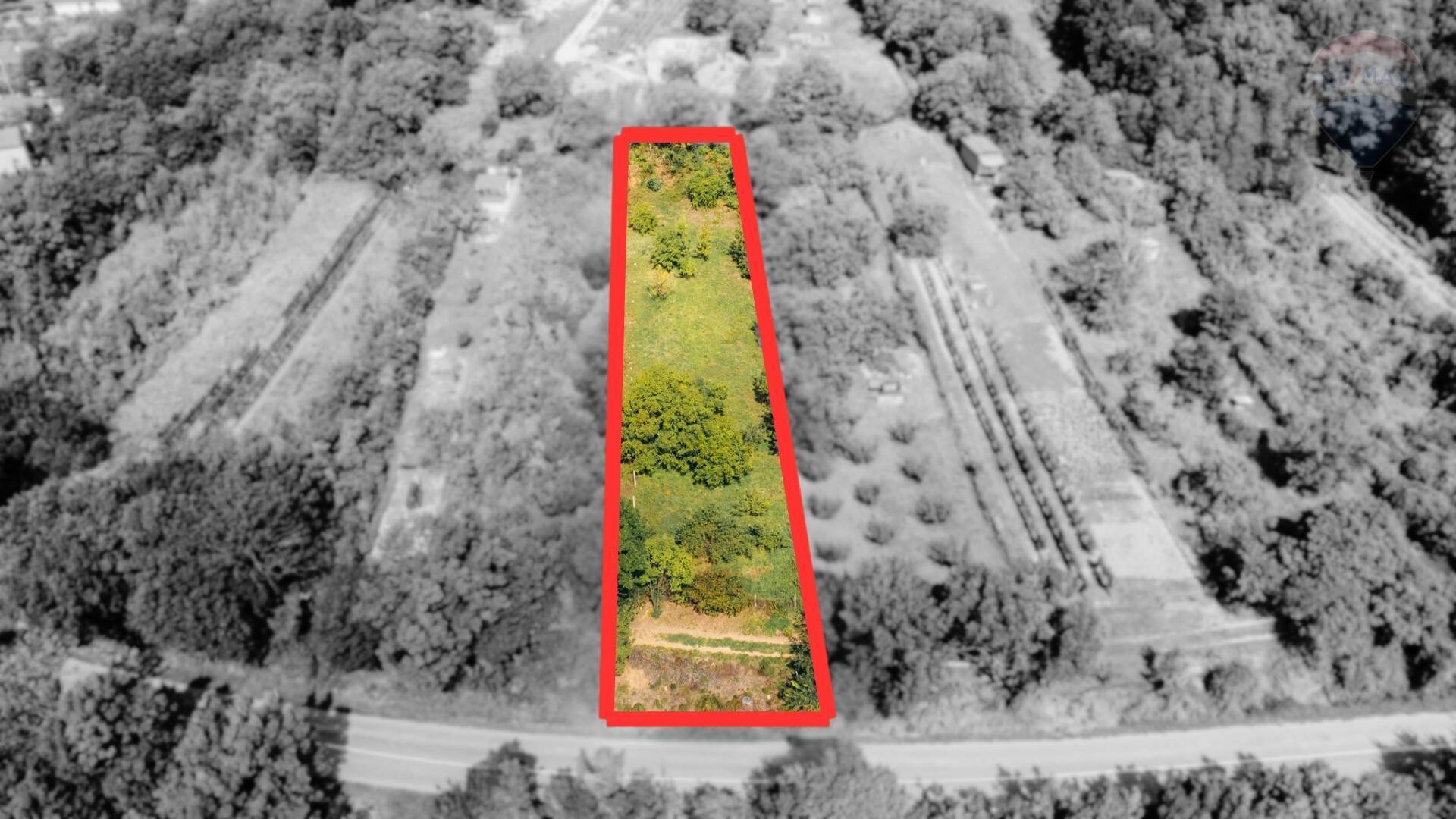 Predaj pozemku 938 m2