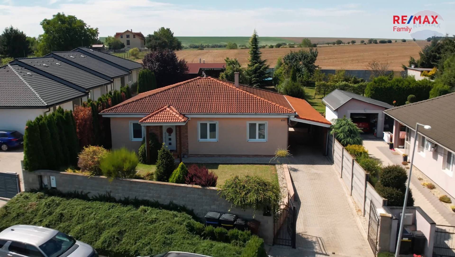 Na predaj 5-izb. rodinný dom Malý Lapáš
