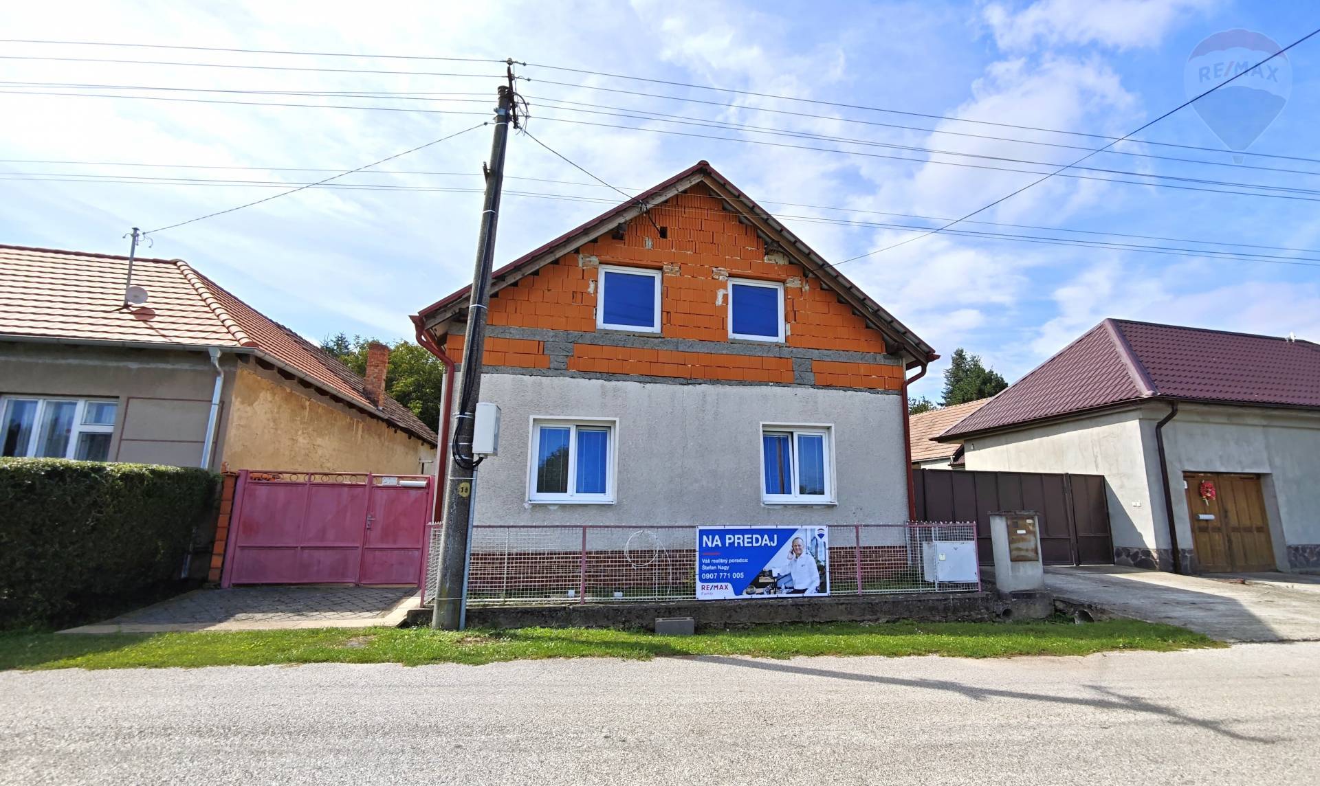 Predaj rodinný dom Lukáčovce EXKLUZÍVNE
