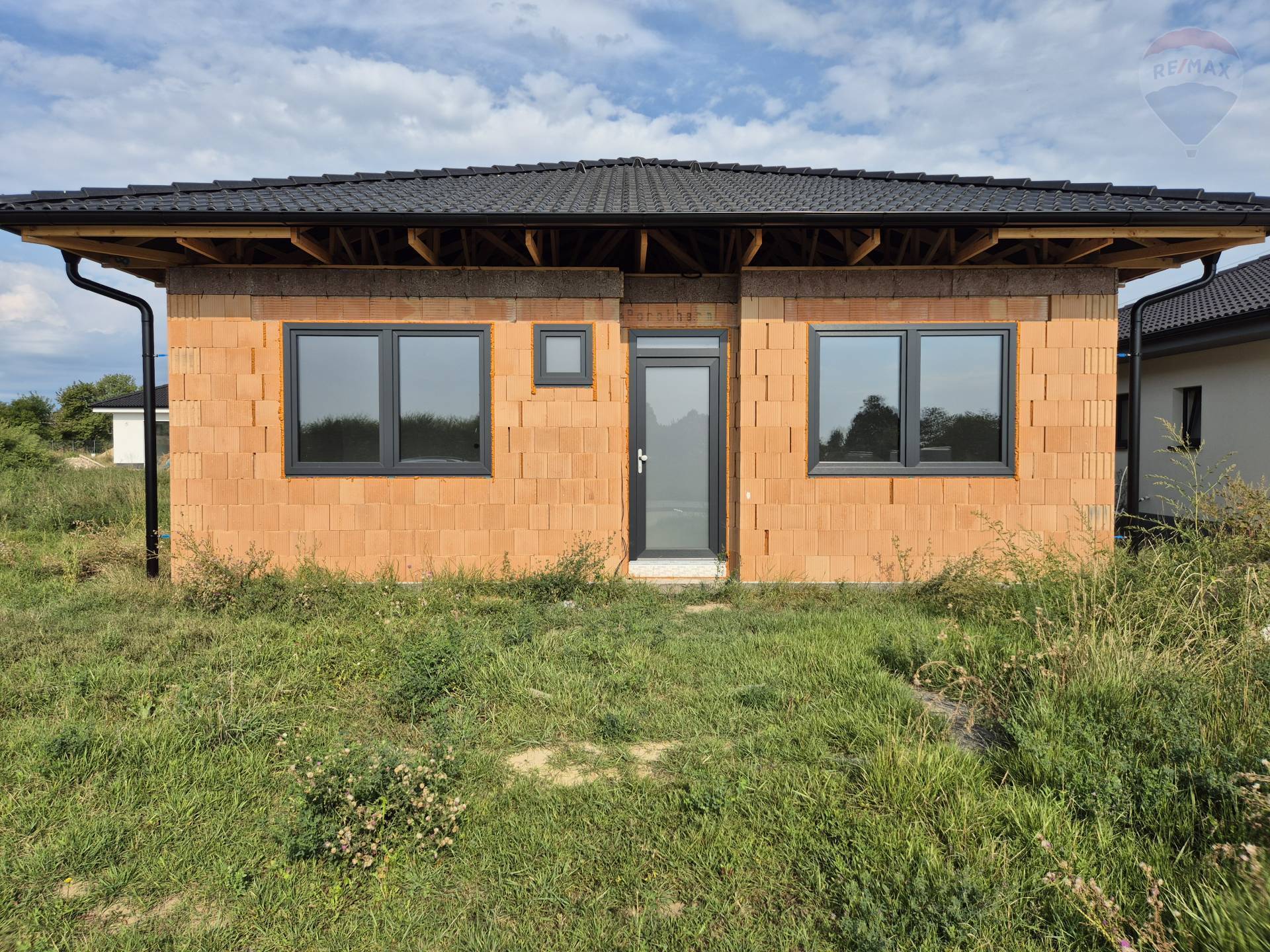 Novostavba RD na pozemku 422 m², Slovenská Nová Ves