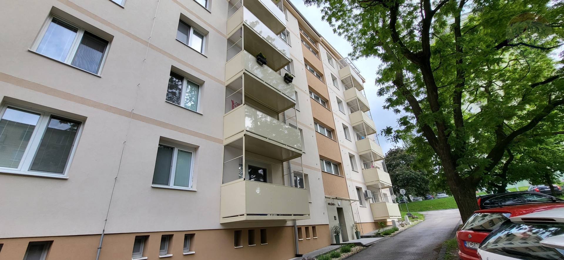 Na predaj 3 izbový byt Nitra, centrum 