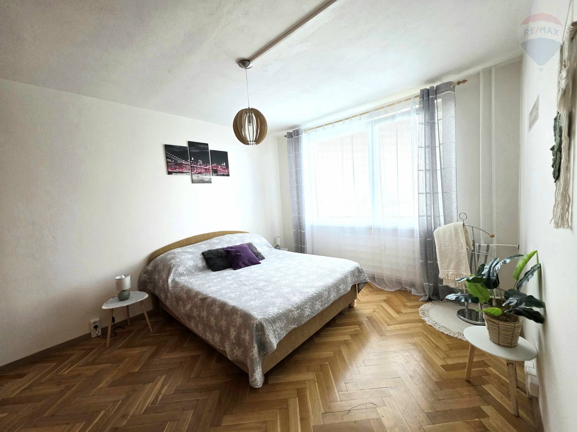 Na predaj 1-izbový byt, Nitra - Chrenová
