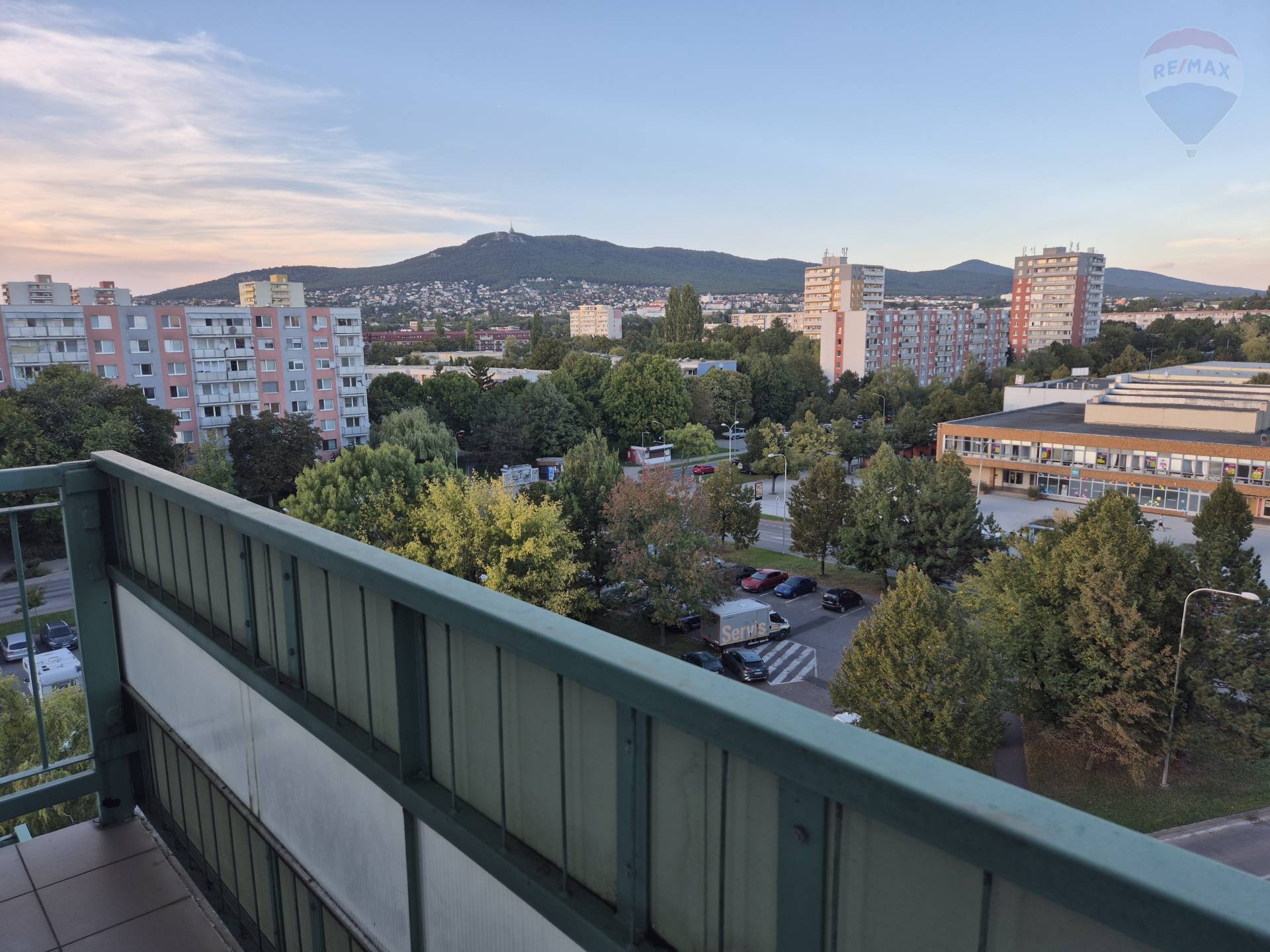 2-izbový byt Nitra – Chrenová, Tribečská ul.
