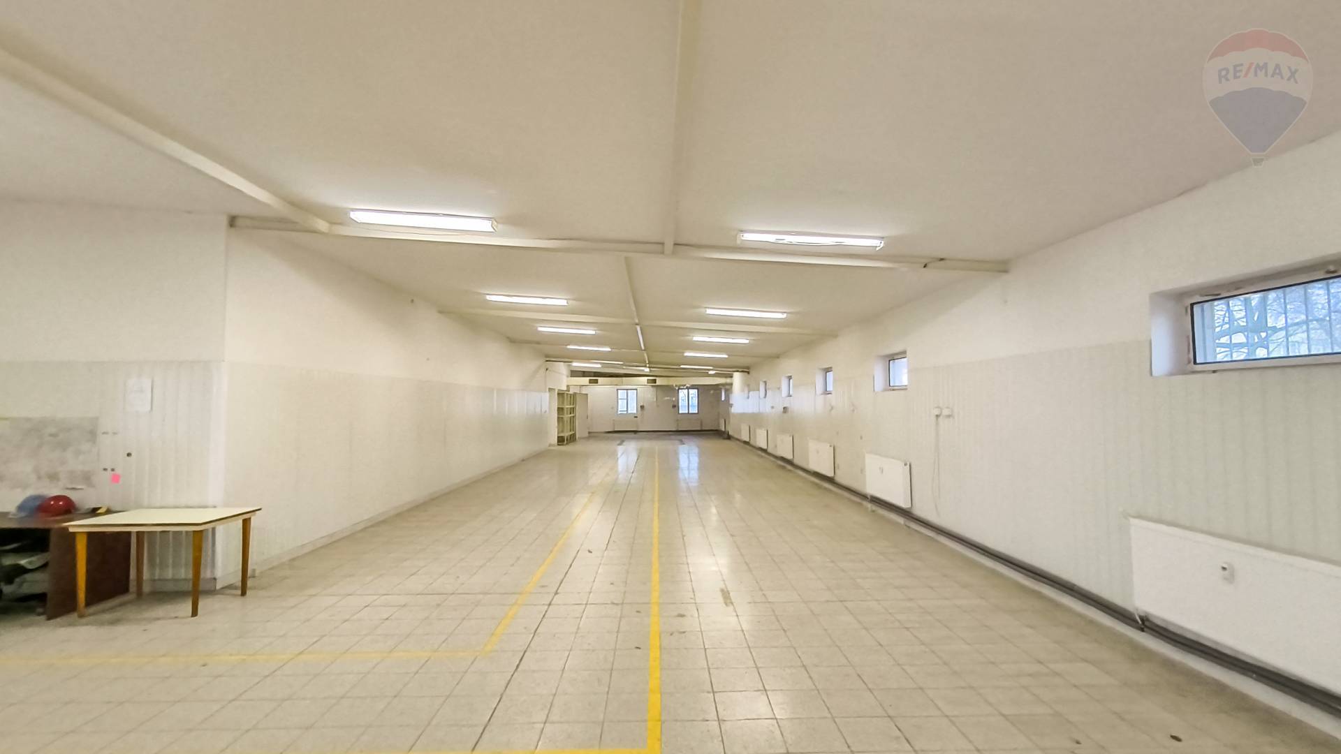 PRENÁJOM: Skladové a kancelárske priestory, 630 m2, Nové Sady