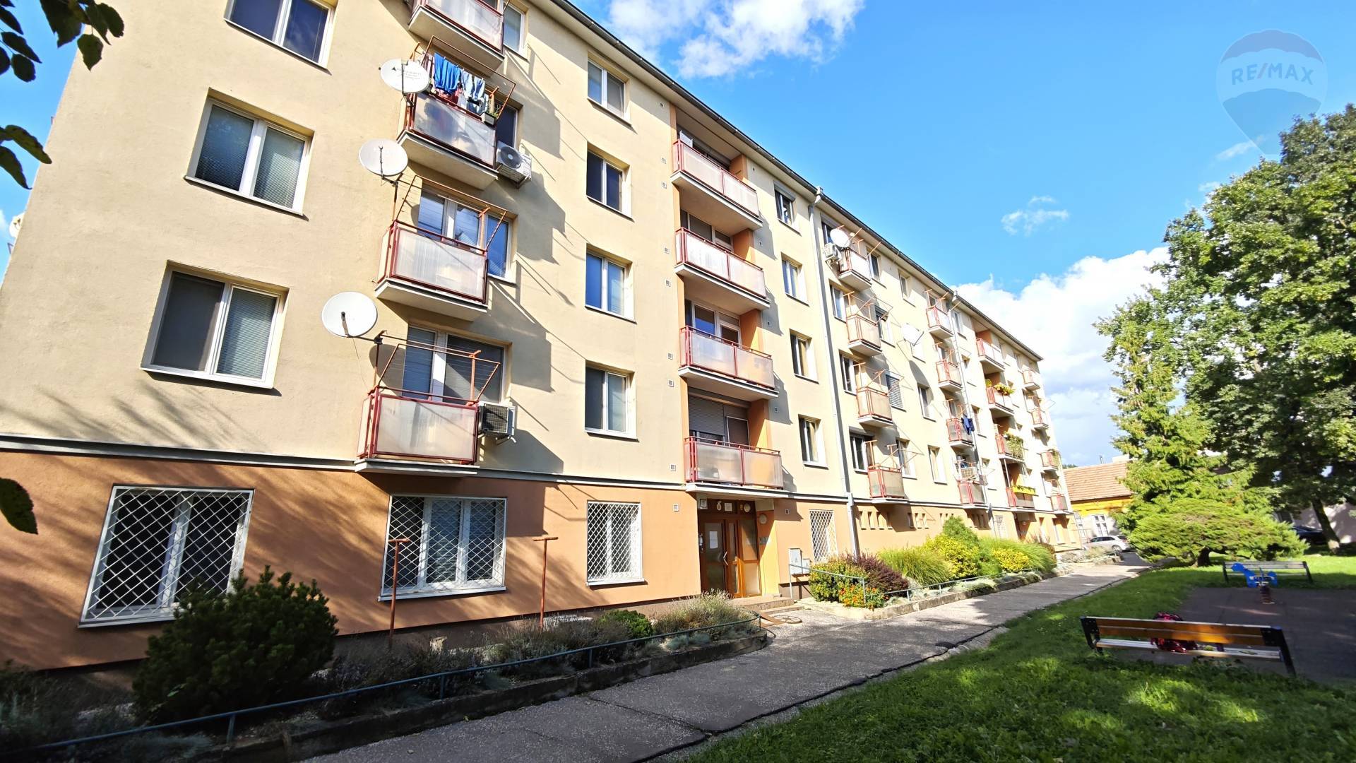 Predaj 3 izbový byt Nitra centrum EXKLUZÍVNE