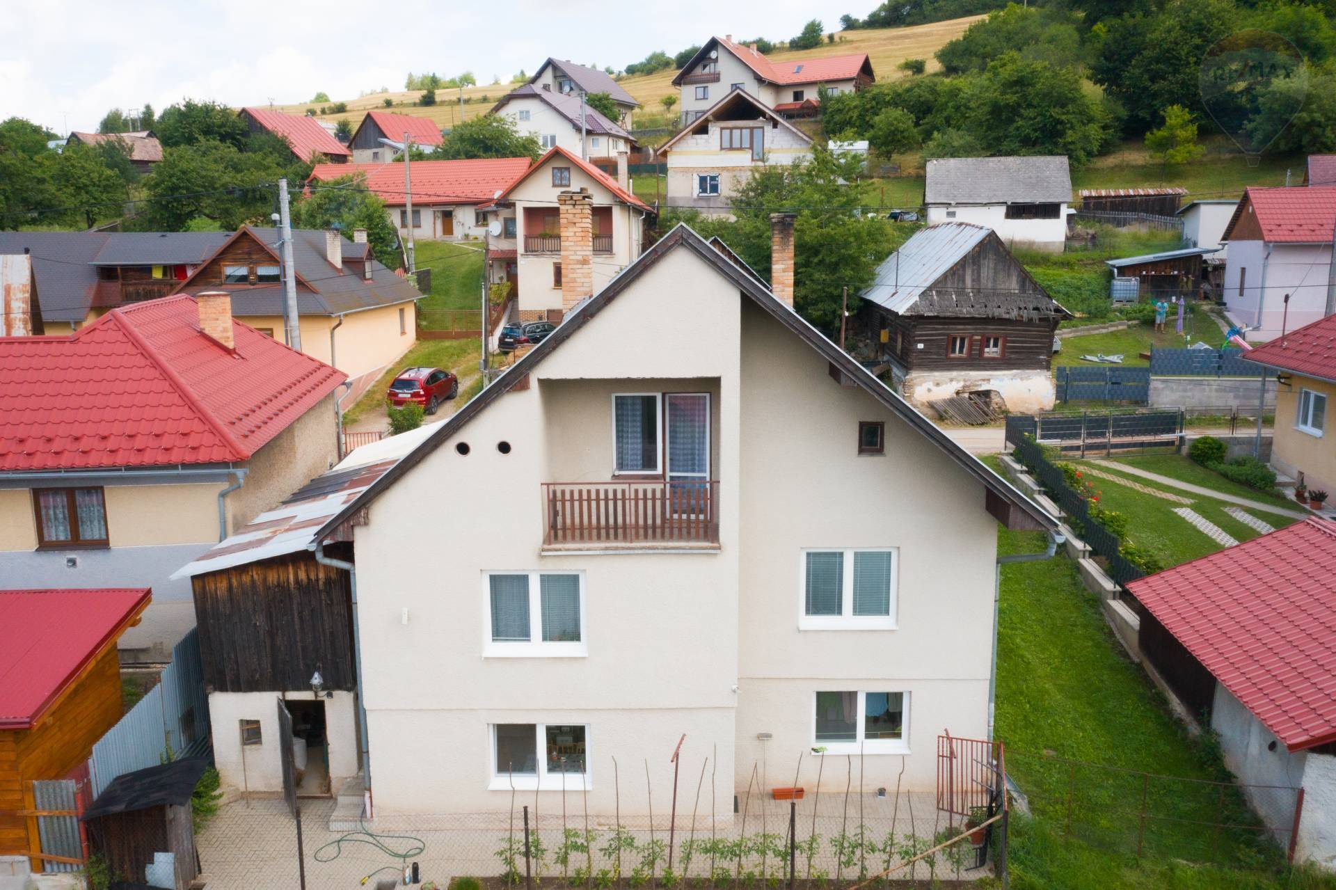 Rodinný dom neďaleko Spišskej Novej Vsi