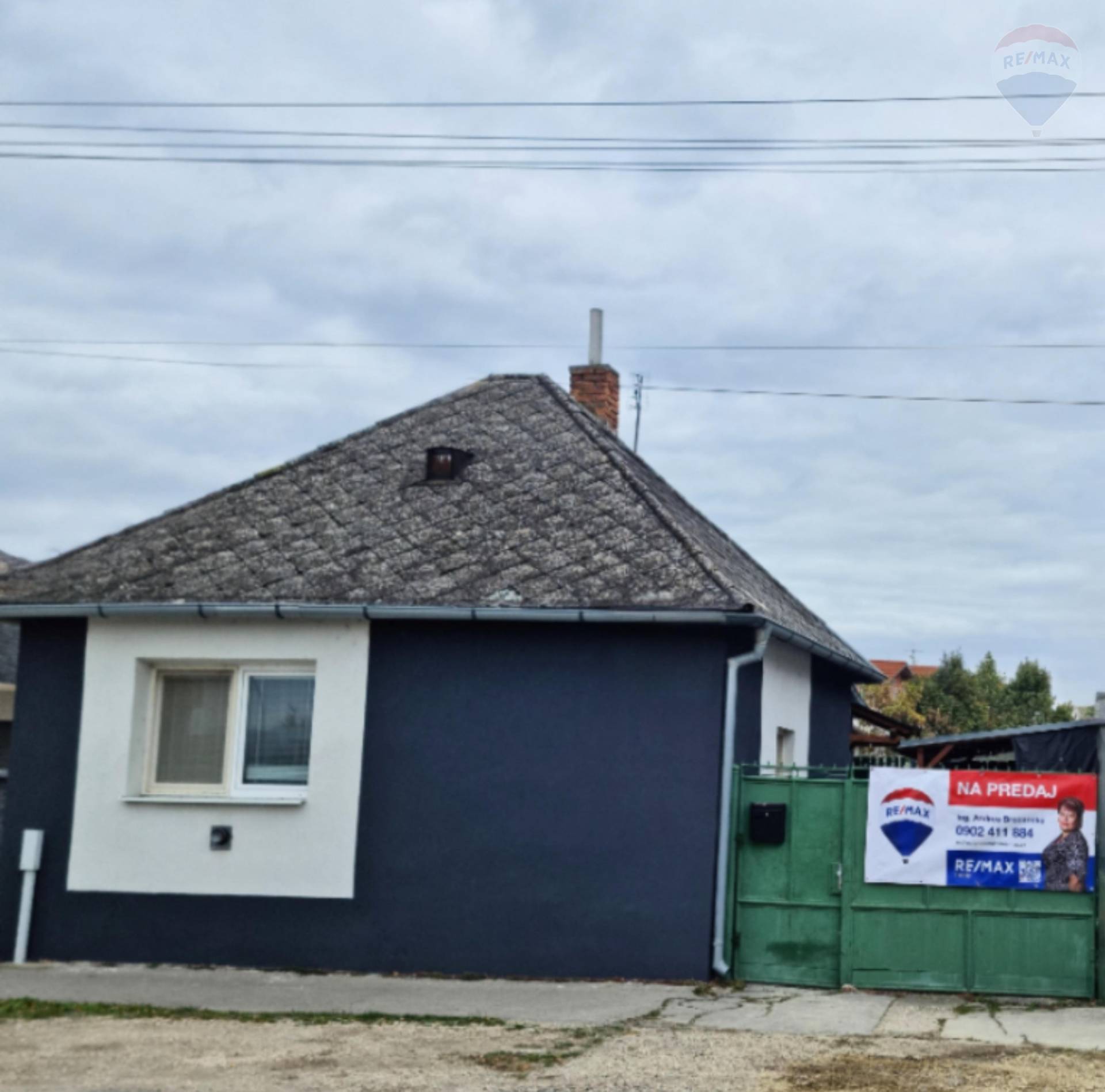 Predaj 3 izbový rodinný dom v Sládkovičove EXKLUZÍVNE