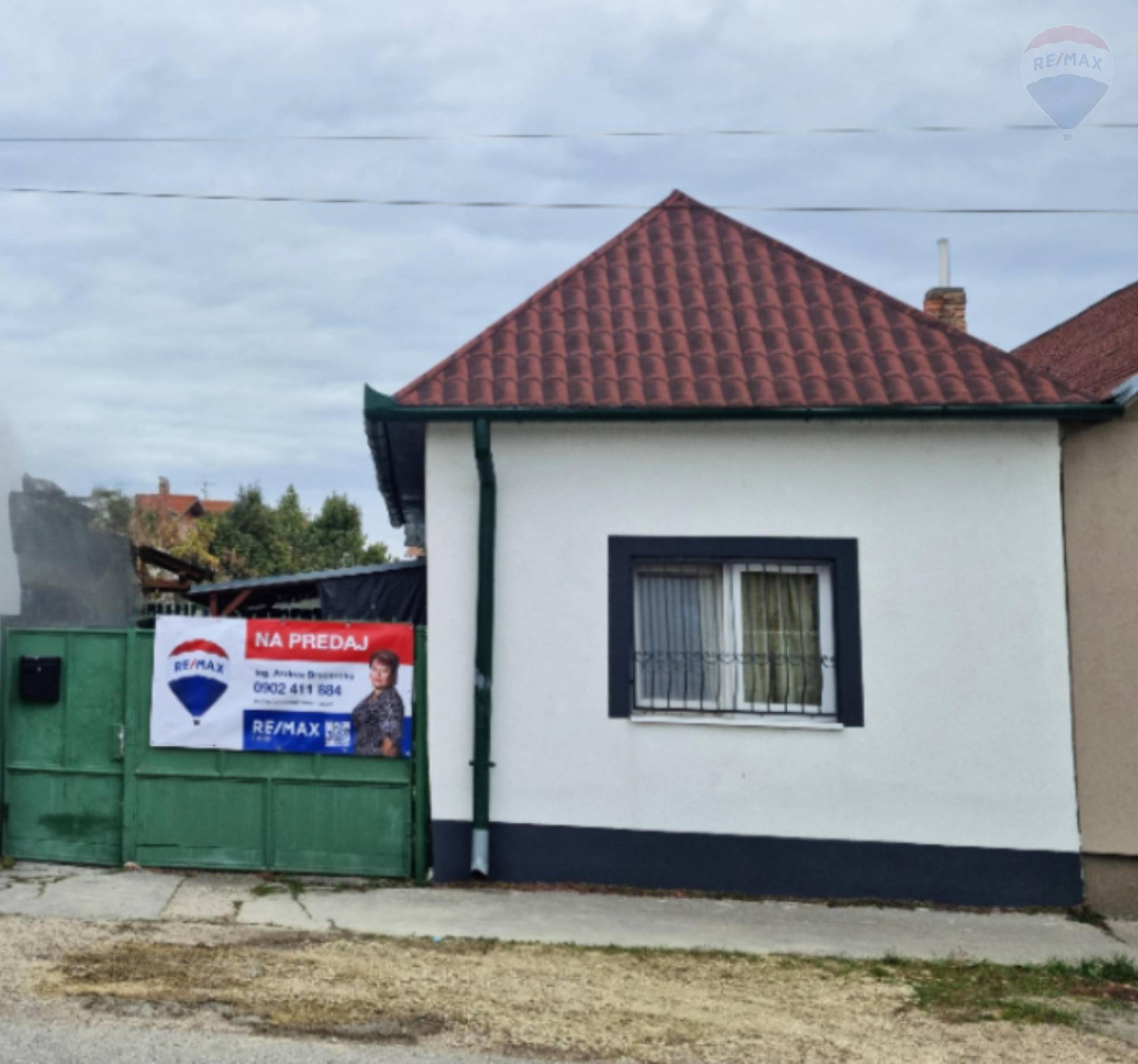 Predaj 2 izbovy  rodinný dom v Sládkovičovo EXKLUZÍVNE