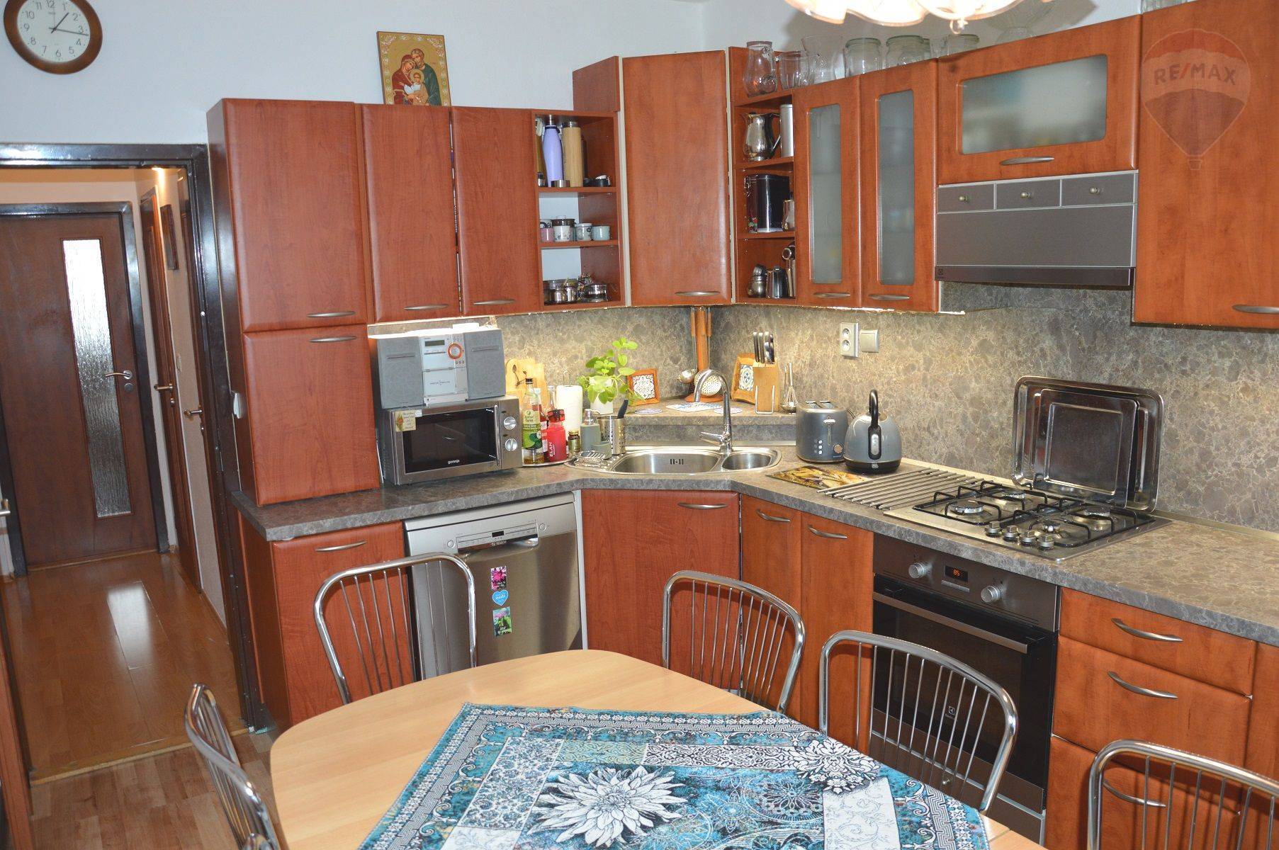 Predaj bytu (3 izbový) 86 m2, Nitra  -