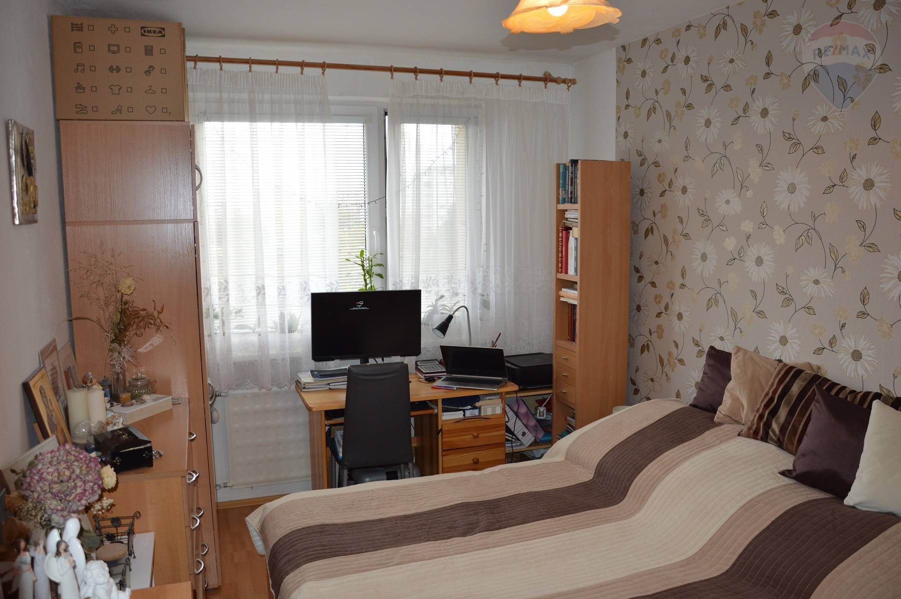 Predaj bytu (3 izbový) 86 m2, Nitra  -