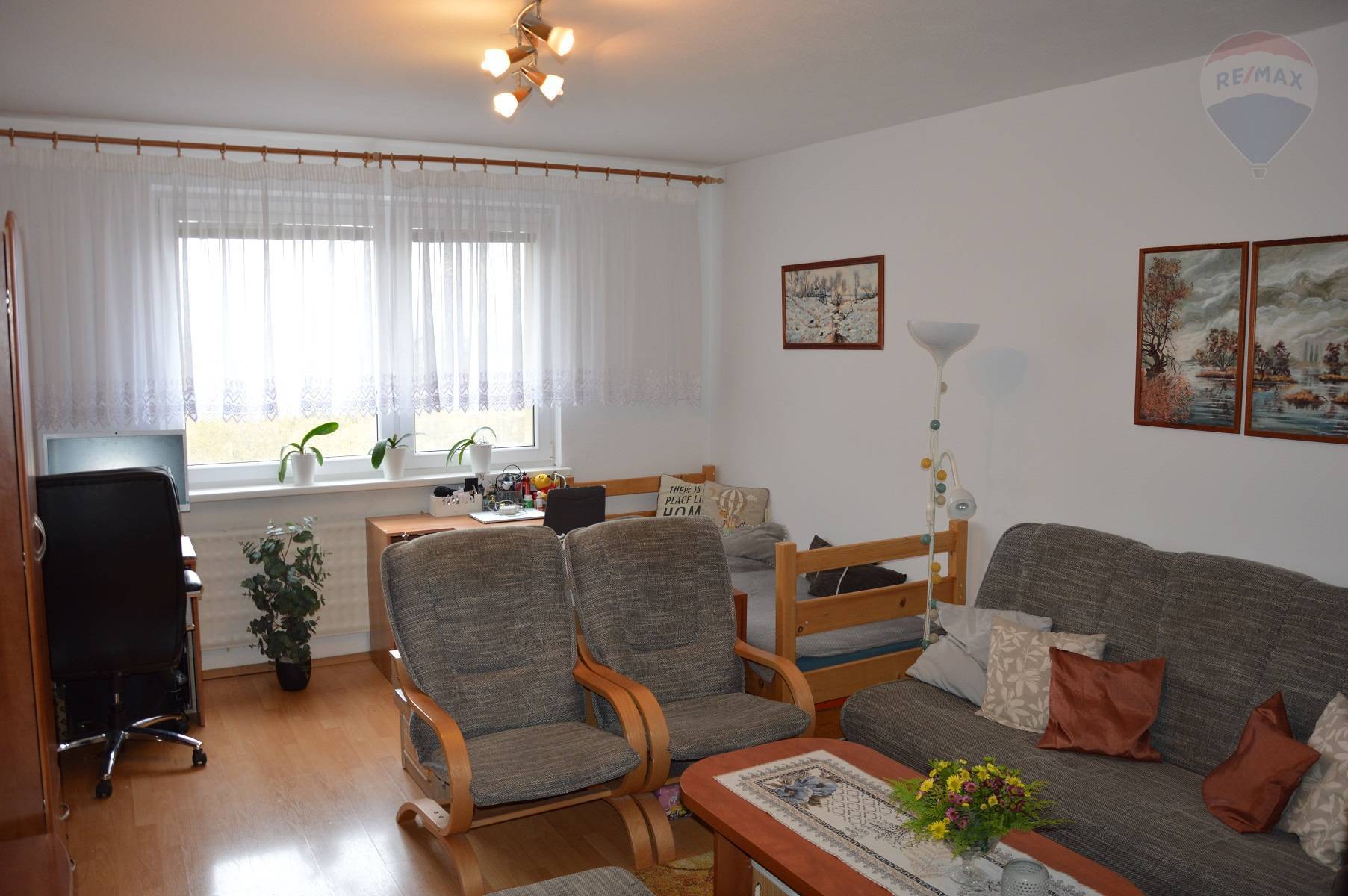 Predaj bytu (3 izbový) 86 m2, Nitra  -