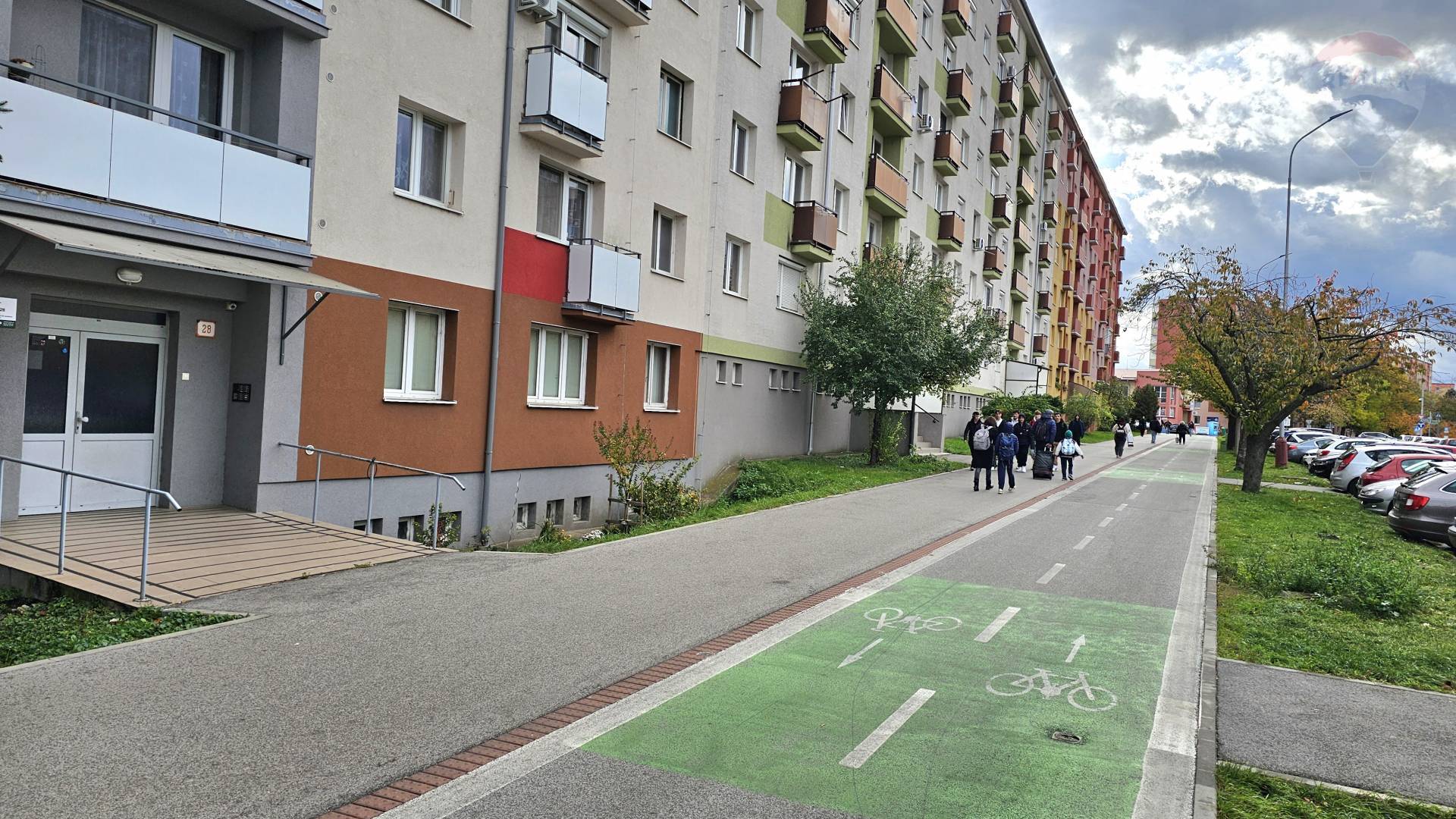 Predaj bytu (2 izbový) 60 m2, Nové Zámky  -  2 izbový byt Nové Zámky Slivkanič realitný maklér REMAX Family Nitra