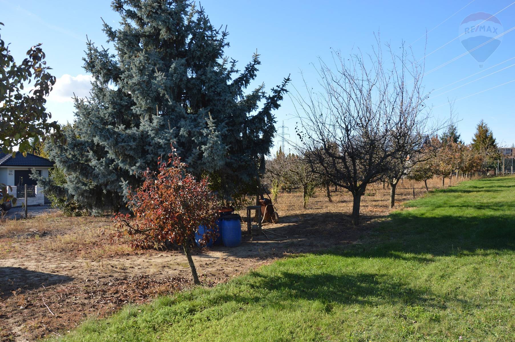Predaj pozemku 1966 m2, Nitra  -