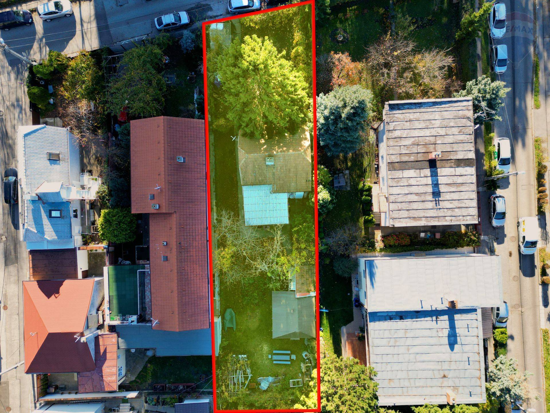 Predaj dom v pôvodnom stave, 605 m2 pozemok, Stará Petržalka