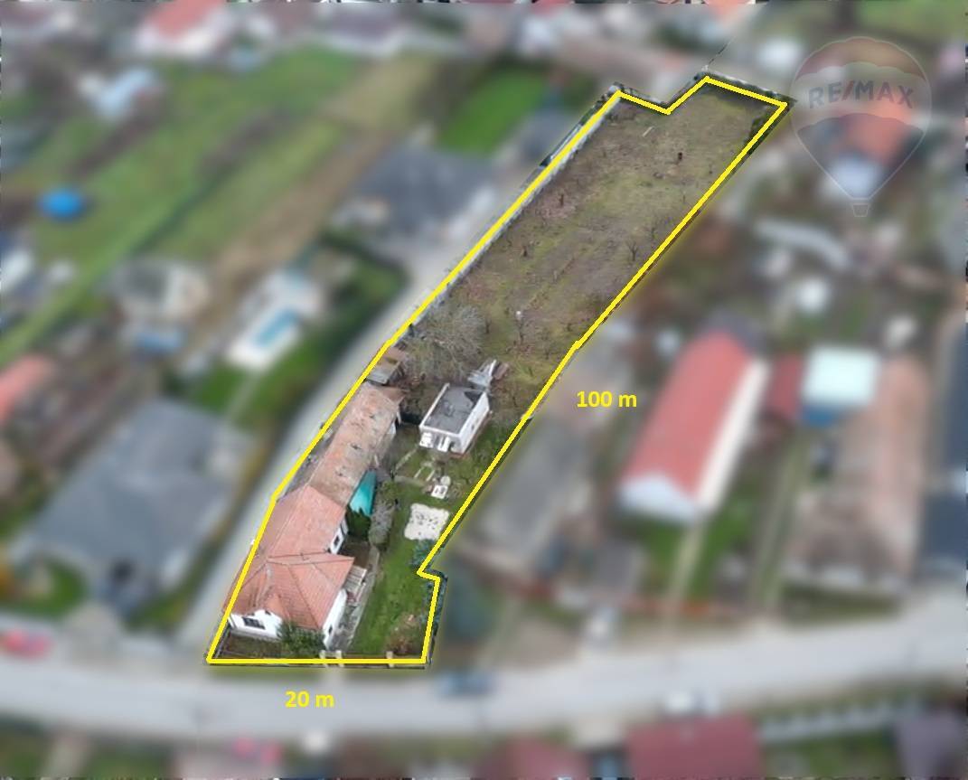 Predaj pozemok Šoporňa EXKLUZÍVNE