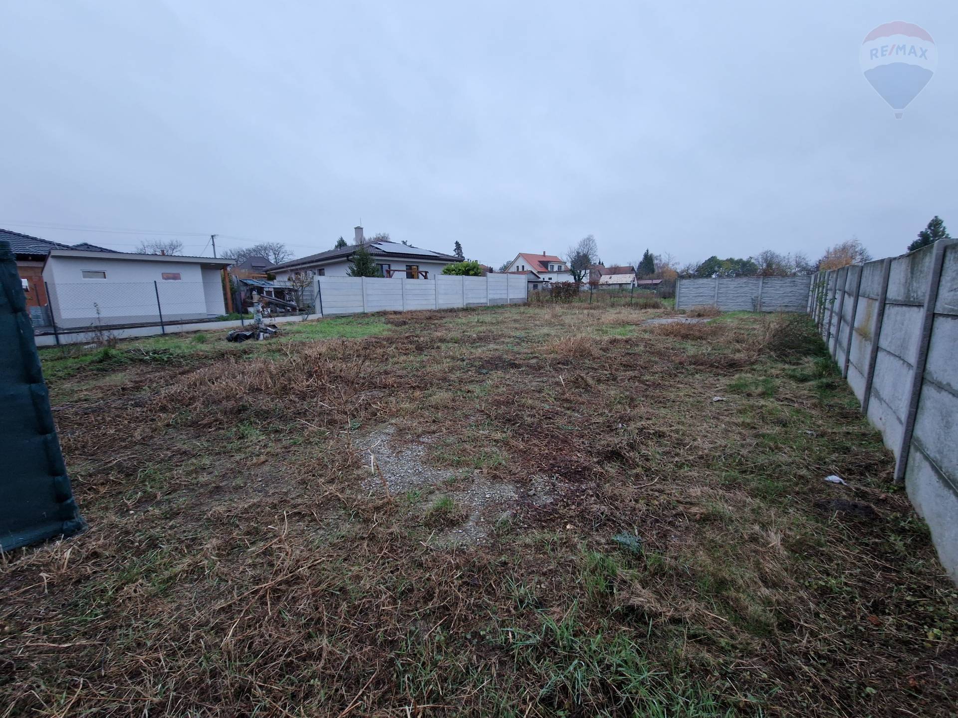 predaj stavebný pozemok