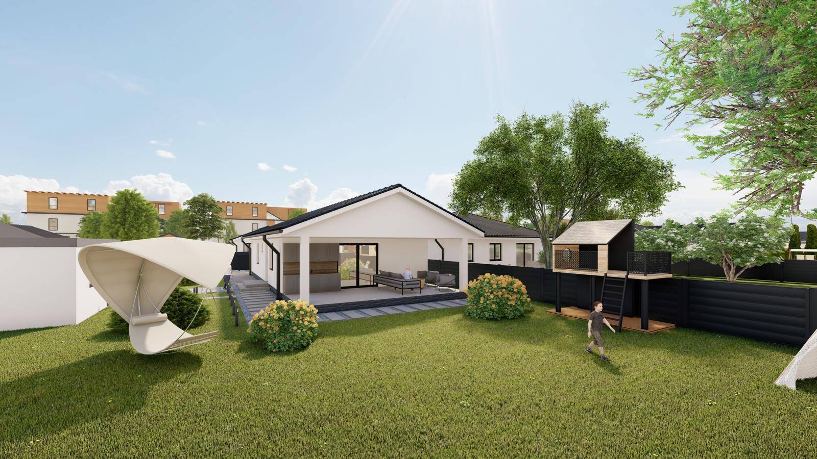 Predaj rodinný dom Jelenec EXKLUZÍVNE