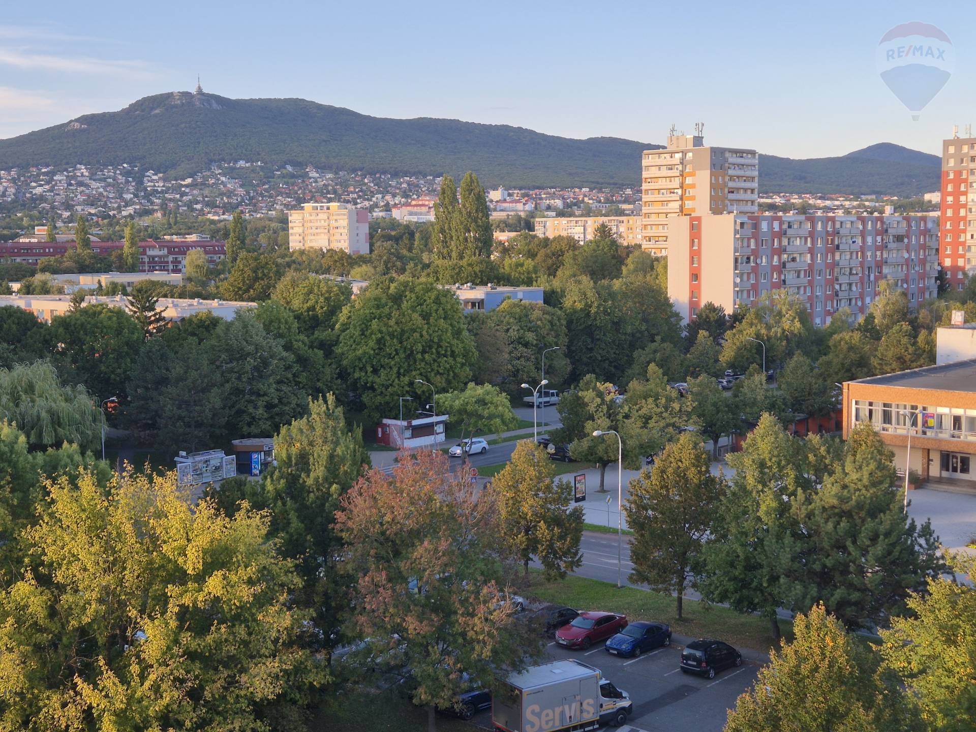 2-izbový byt Nitra – Chrenová, Tribečská ul.