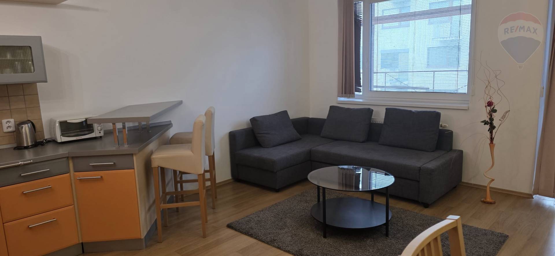 Prenájom 3 izbový byt, Nitra, Botanická ulica