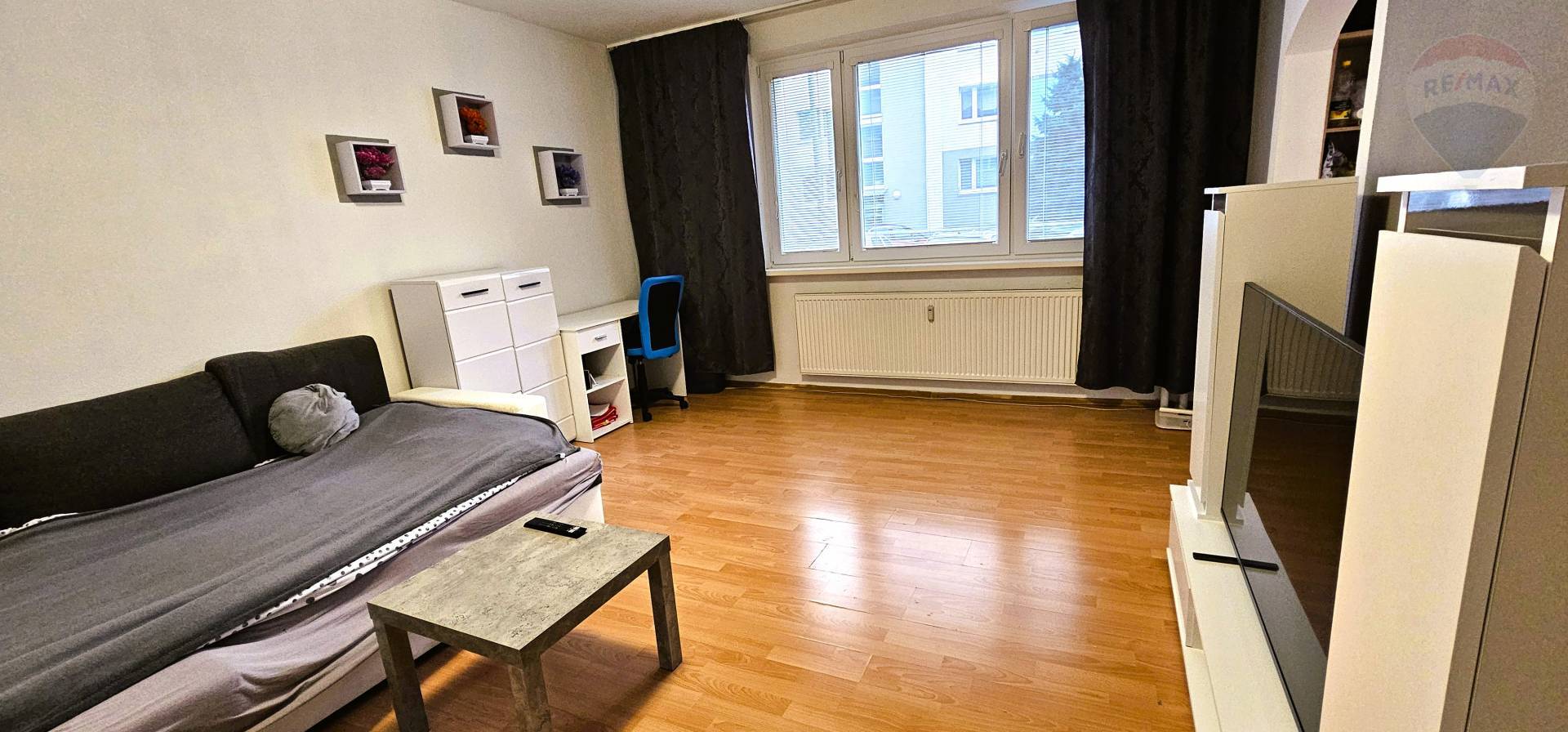 Na predaj 1 izbový byt 38 m2 Nitra- Klokočina 