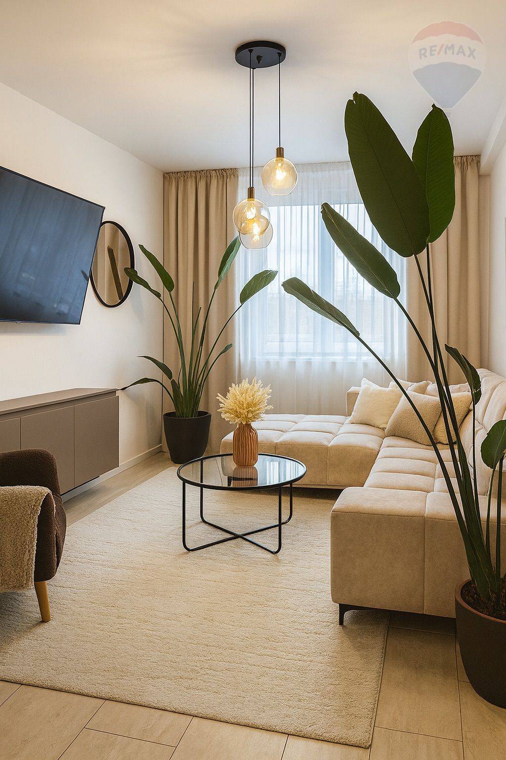 Prenájom bytu (60 m2) Nitra