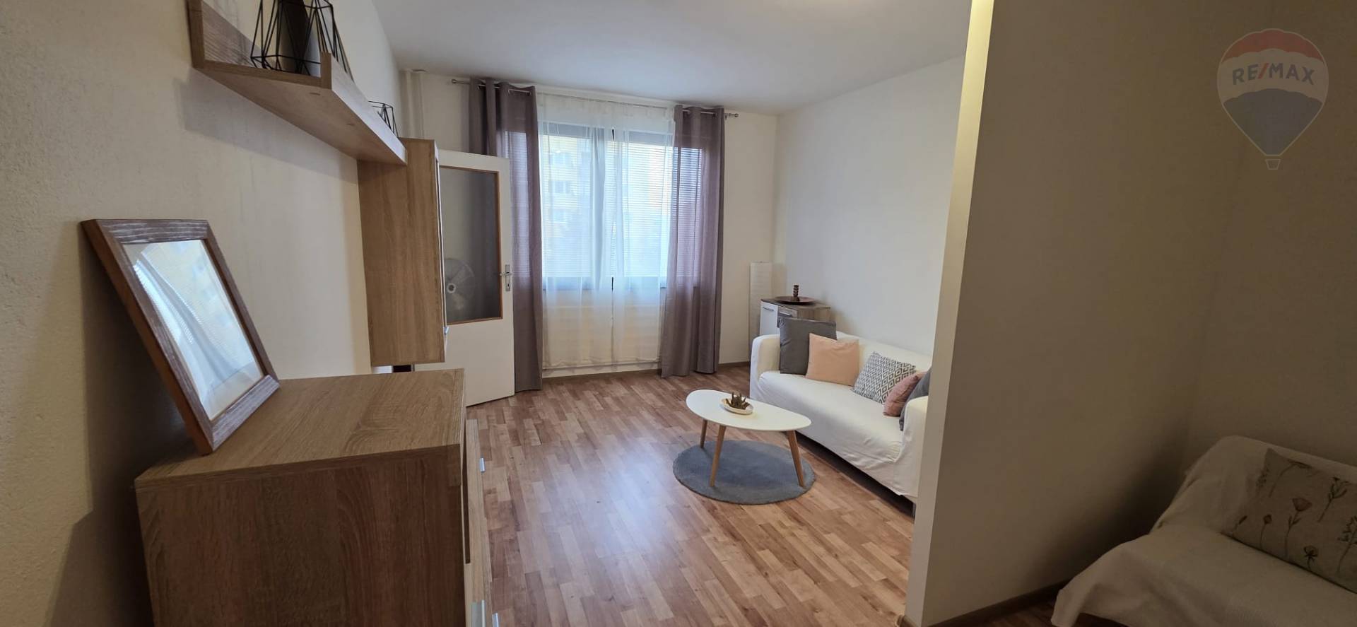 Prenájom 2 izbový byt, Nitra, Klokočina