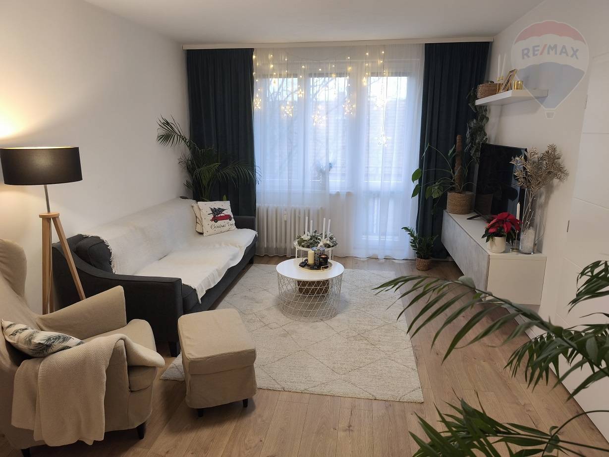 Predaj 2 izbový byt Nitra centrum