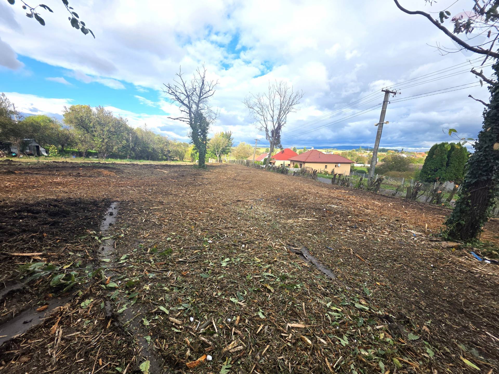 Predaj pozemku 595 m2 Beladice