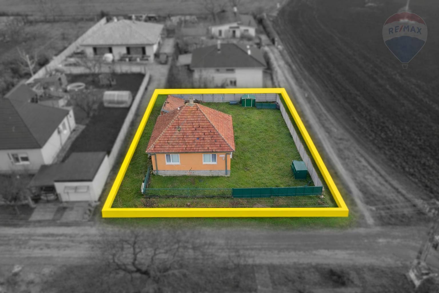 Starší rodinný dom na predaj 68m2