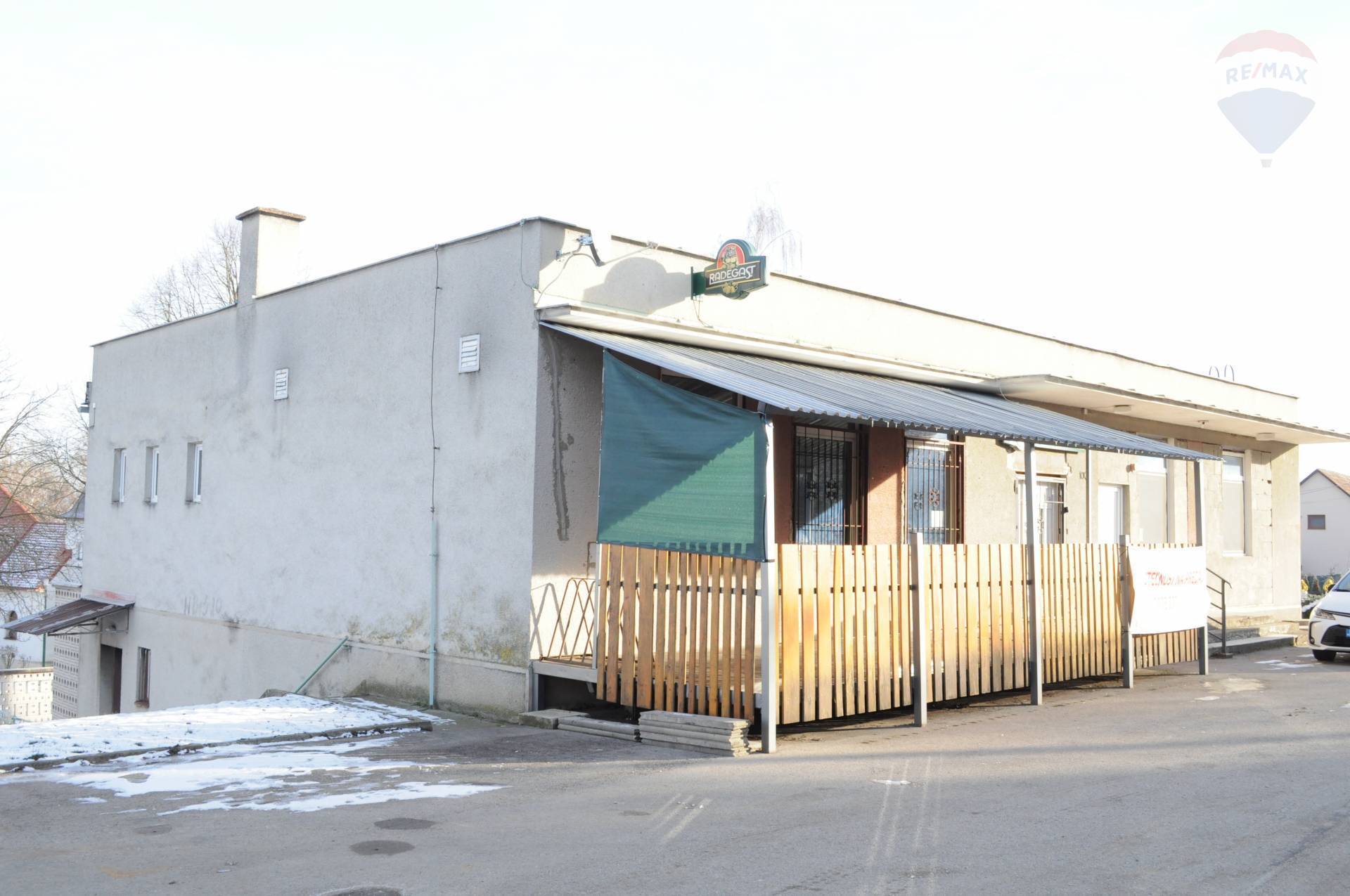 Predaj viacúčelová budova Chudá Lehota EXKLUZÍVNE